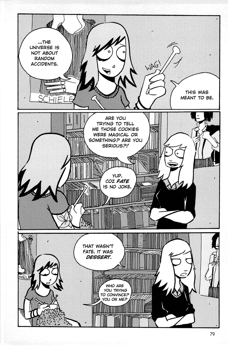 Read online Love the Way You Love comic -  Issue # TPB 1 (Part 1) - 82