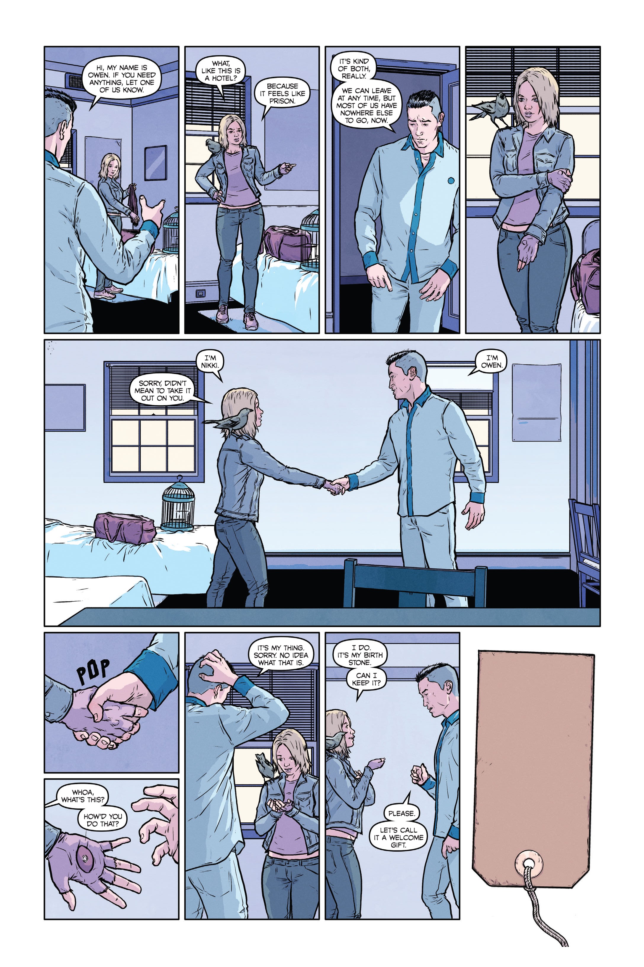 Read online Harbinger Wars 2 comic -  Issue # _Deluxe Edition (Part 2) - 46