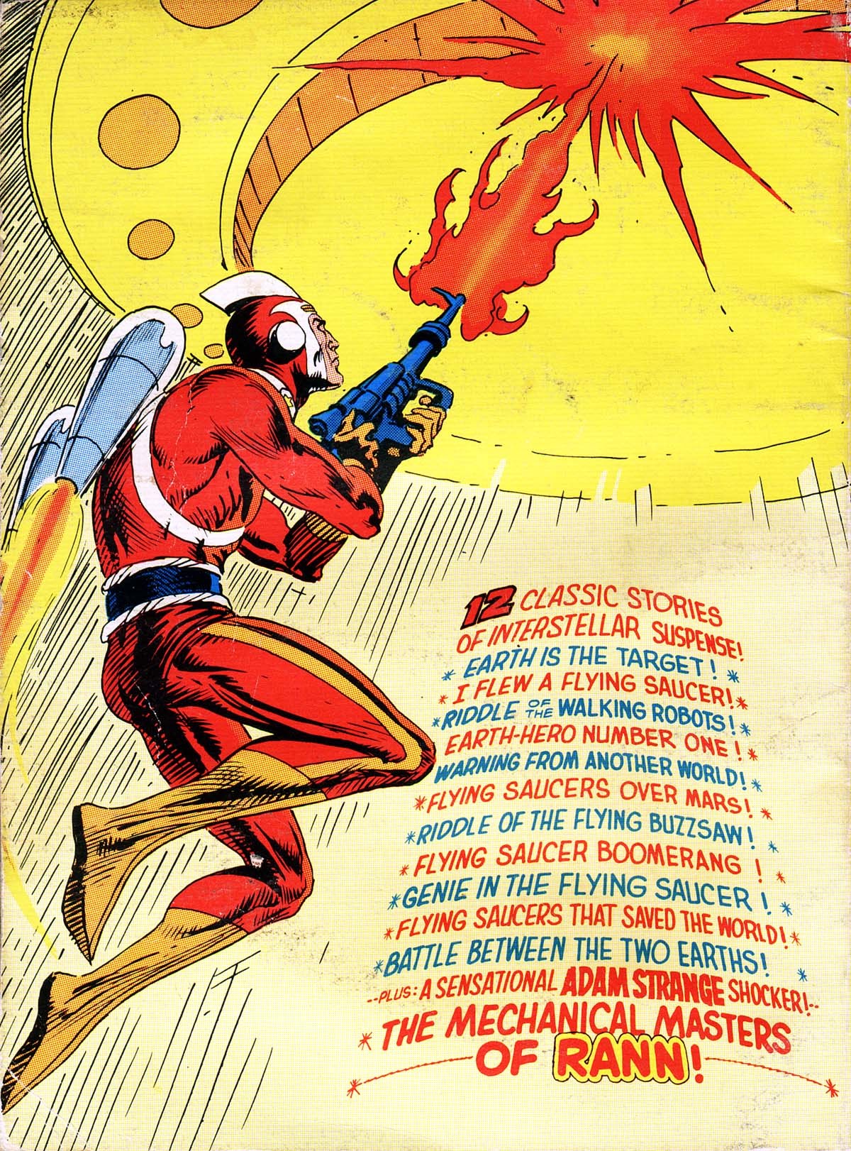 Read online DC Special Blue Ribbon Digest comic -  Issue #14 - 100