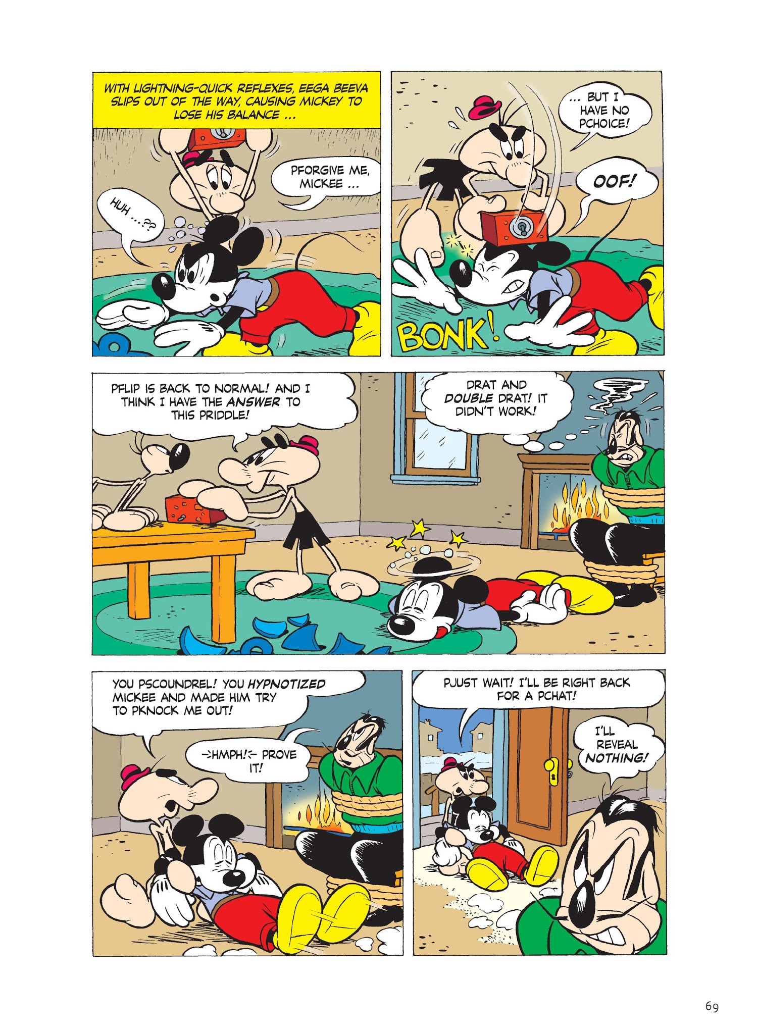 Read online Disney Masters comic -  Issue # TPB 5 (Part 1) - 74