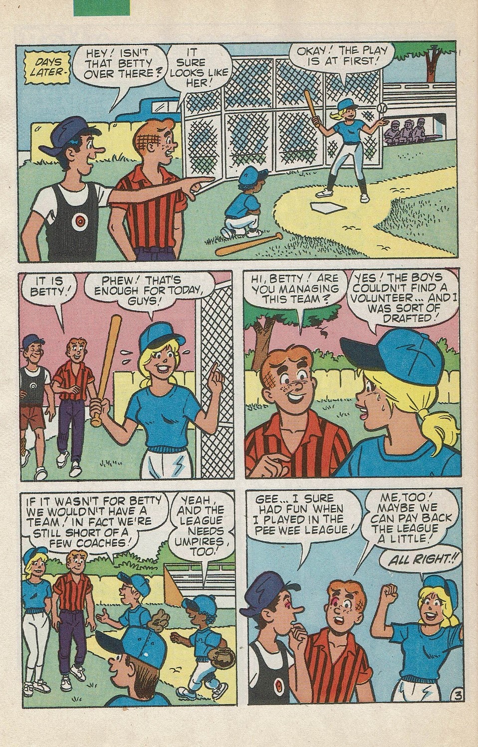 Read online Betty and Veronica (1987) comic -  Issue #25 - 21