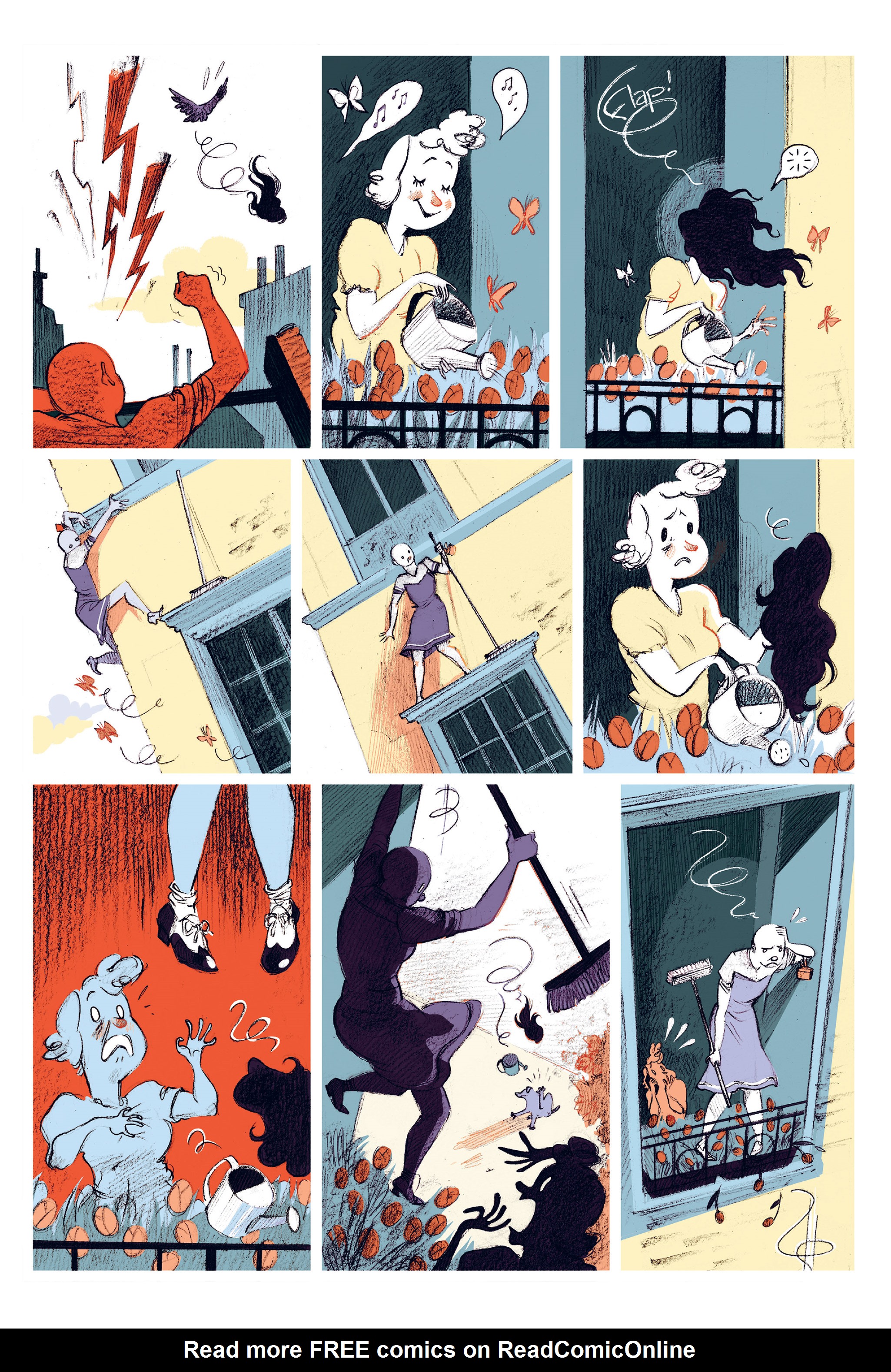 Read online About Betty's Boob comic -  Issue # TPB (Part 1) - 75