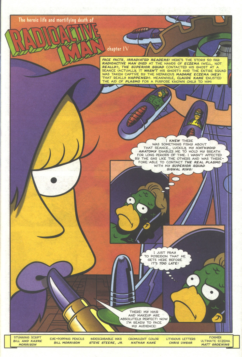 Read online Simpsons Comics comic -  Issue #39 - 29