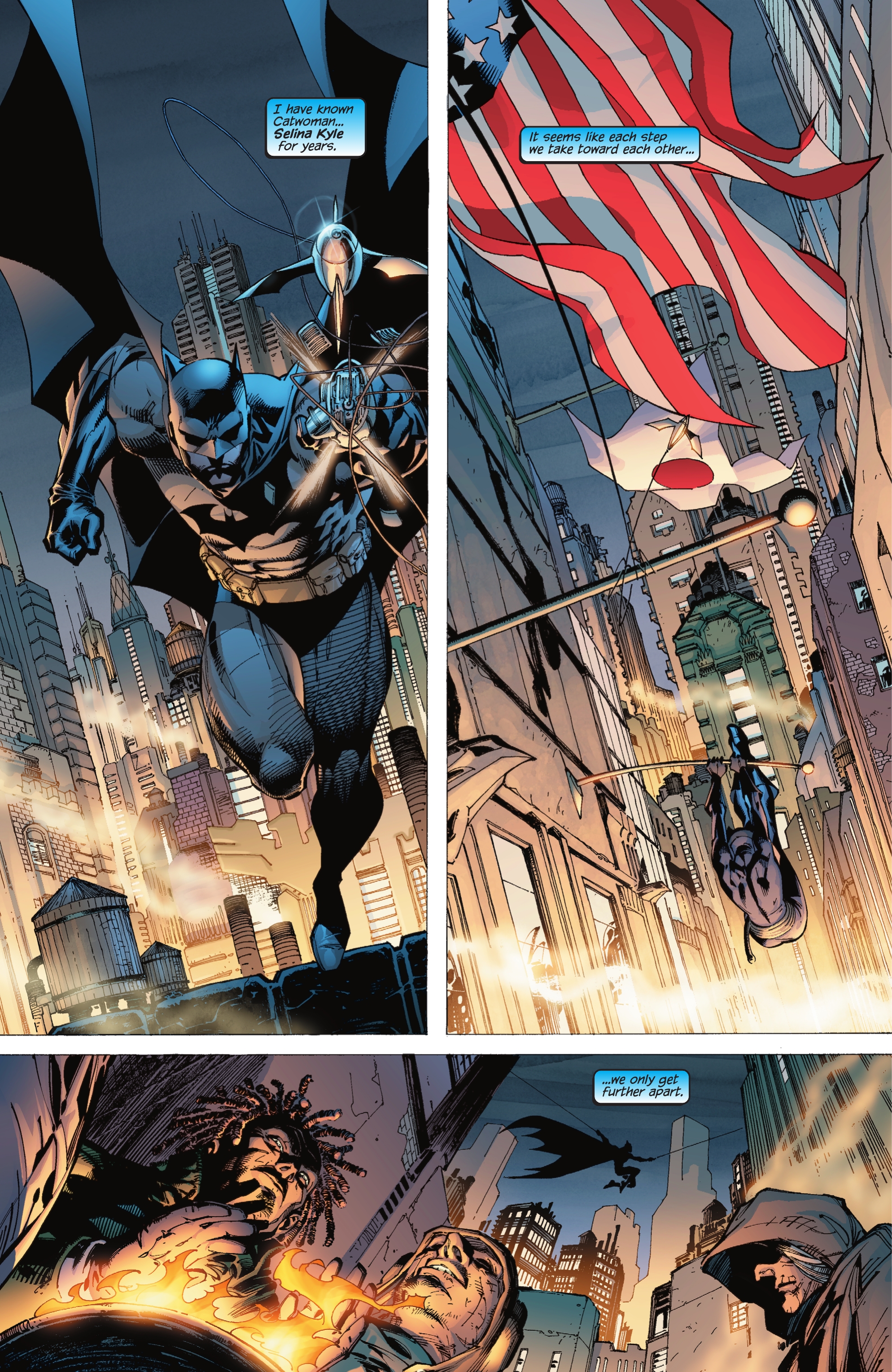 Read online Batman: Hush 20th Anniversary Edition comic -  Issue # TPB (Part 1) - 26