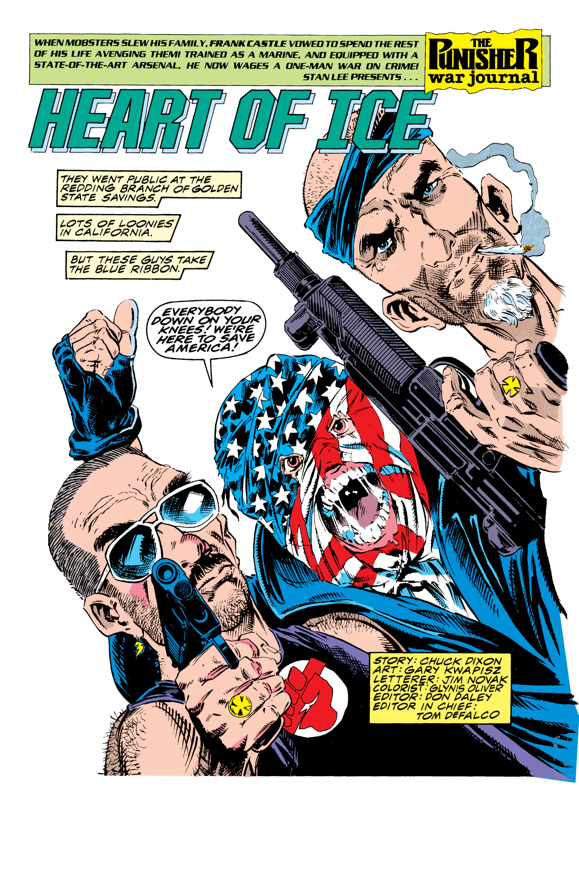 Read online The Punisher Invades the 'Nam comic -  Issue # TPB (Part 2) - 87