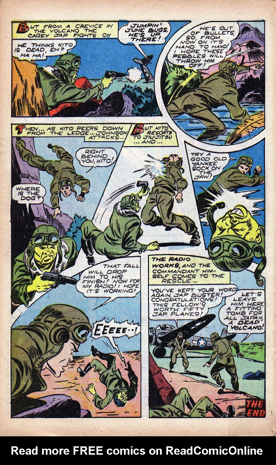 Read online All-Select Comics comic -  Issue #9 - 32