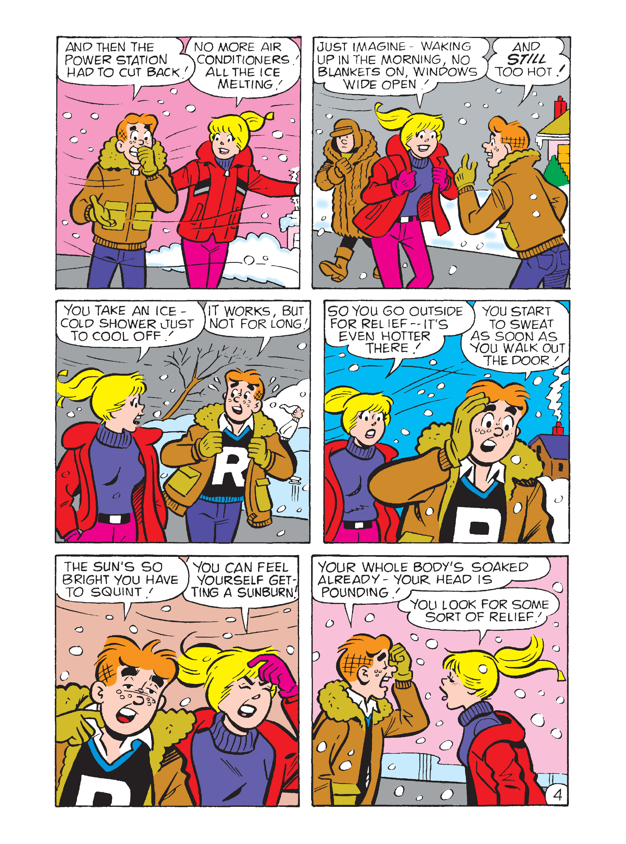 Read online Betty and Veronica Double Digest comic -  Issue #230 - 11