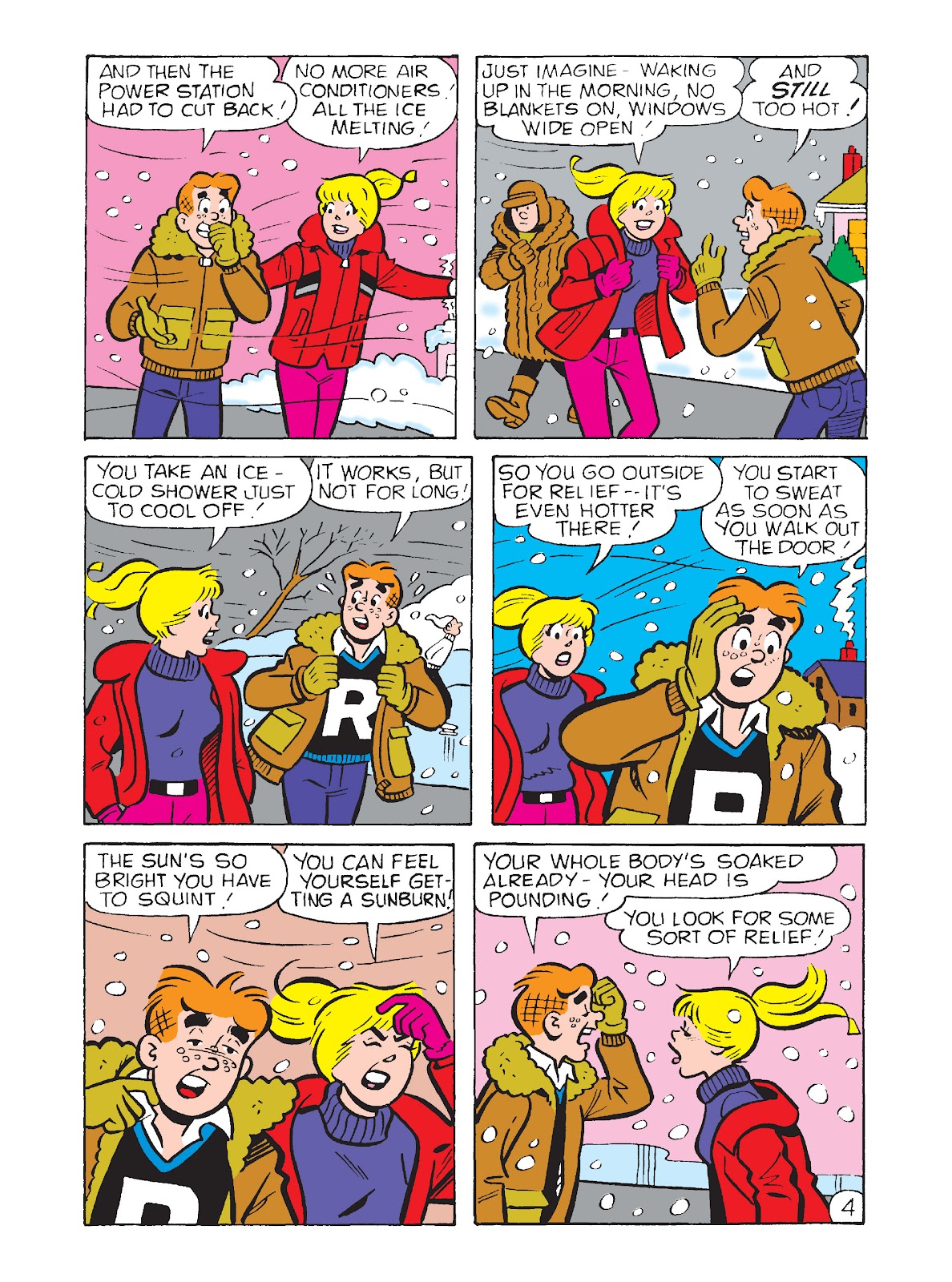 Betty and Veronica Double Digest issue 230 - Page 11