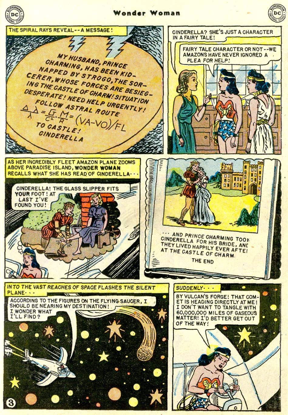 Read online Wonder Woman (1942) comic -  Issue #52 - 17