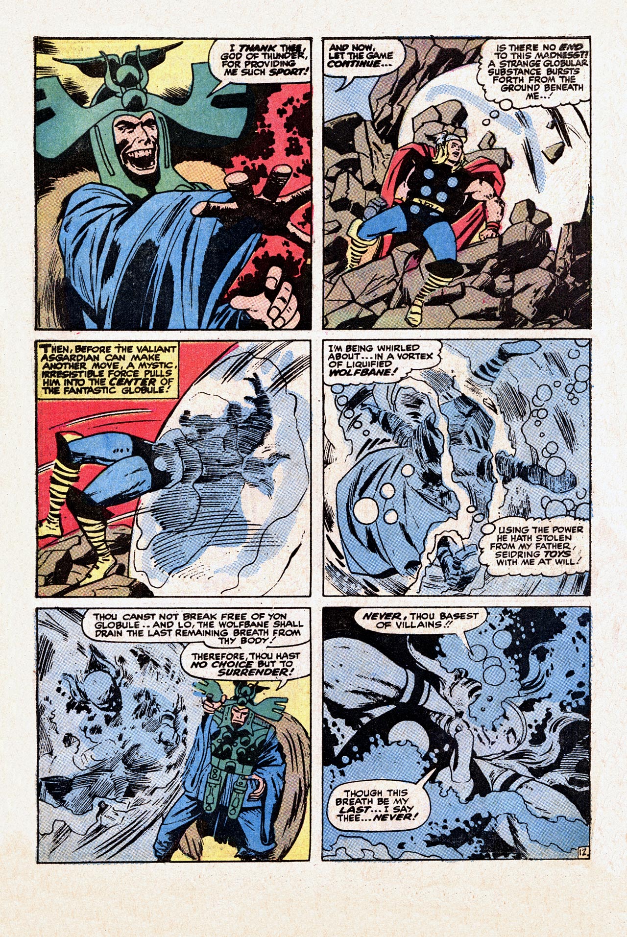 Read online Special Marvel Edition comic -  Issue #4 - 46