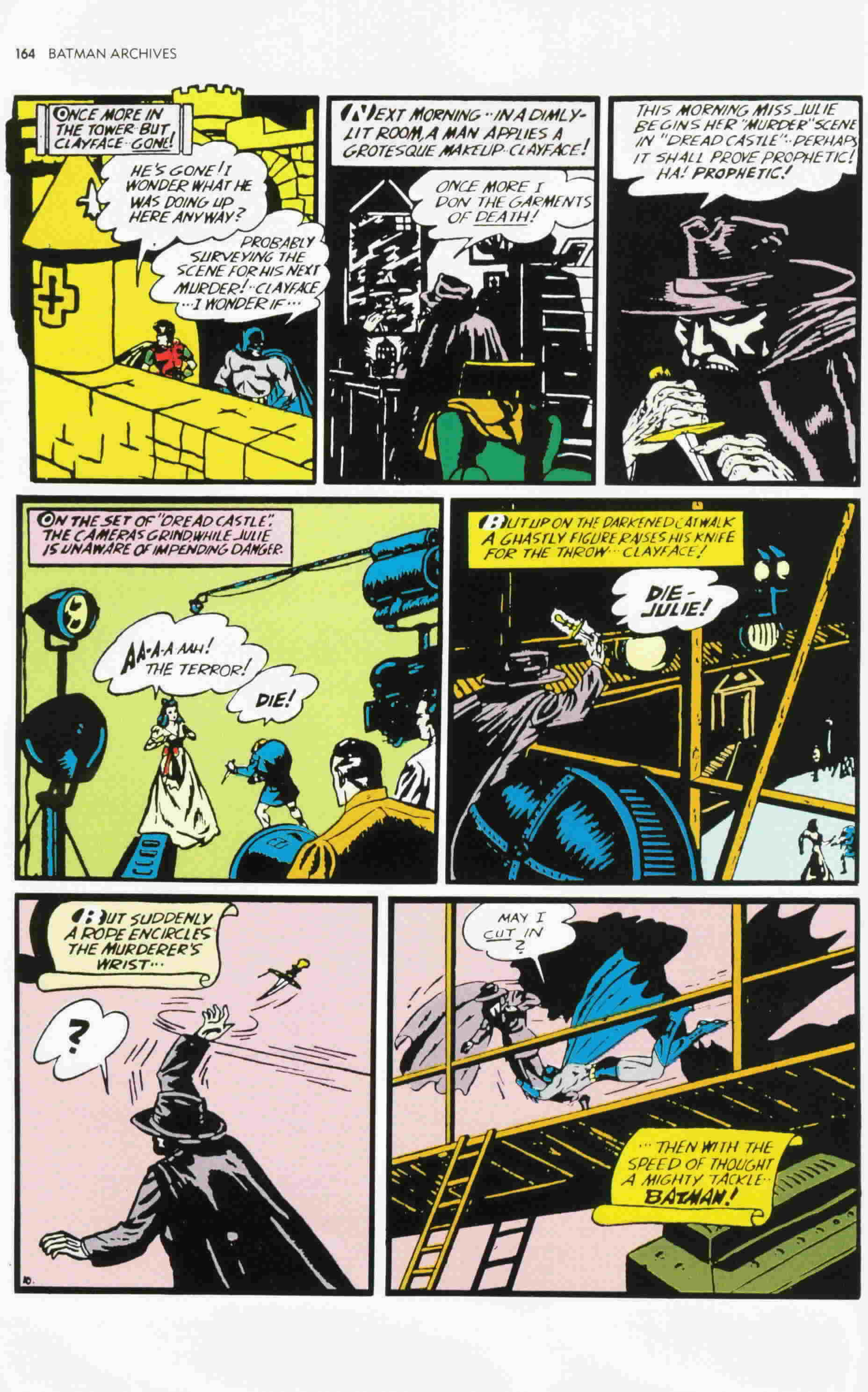 Read online Batman Archives comic -  Issue # TPB 1 (Part 2) - 14