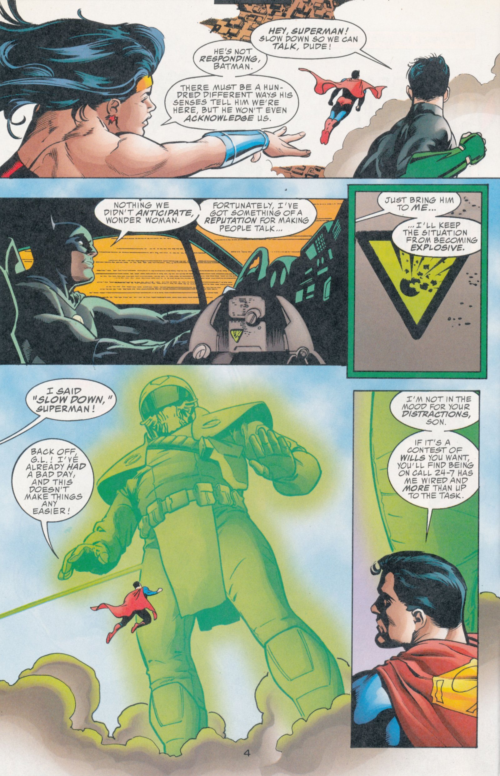 Action Comics (1938) 753 Page 5