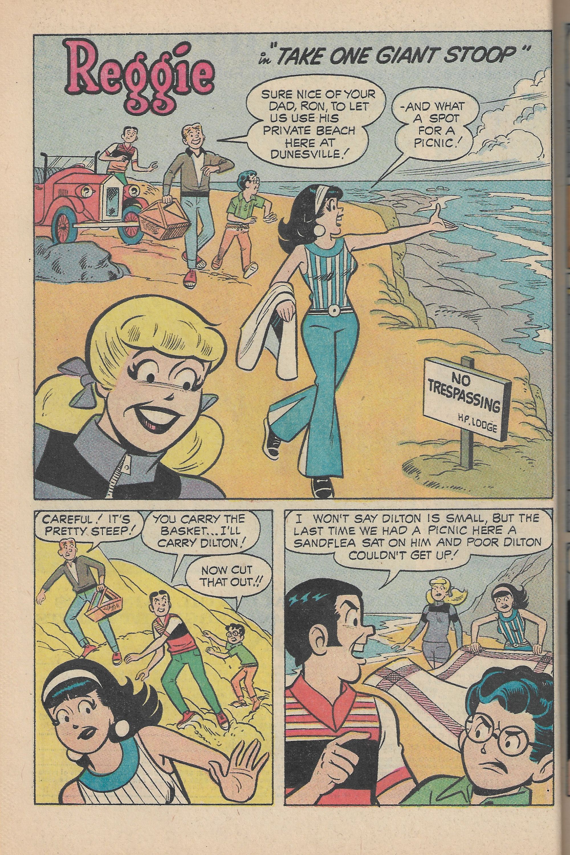Read online Archie's Pals 'N' Gals (1952) comic -  Issue #55 - 26