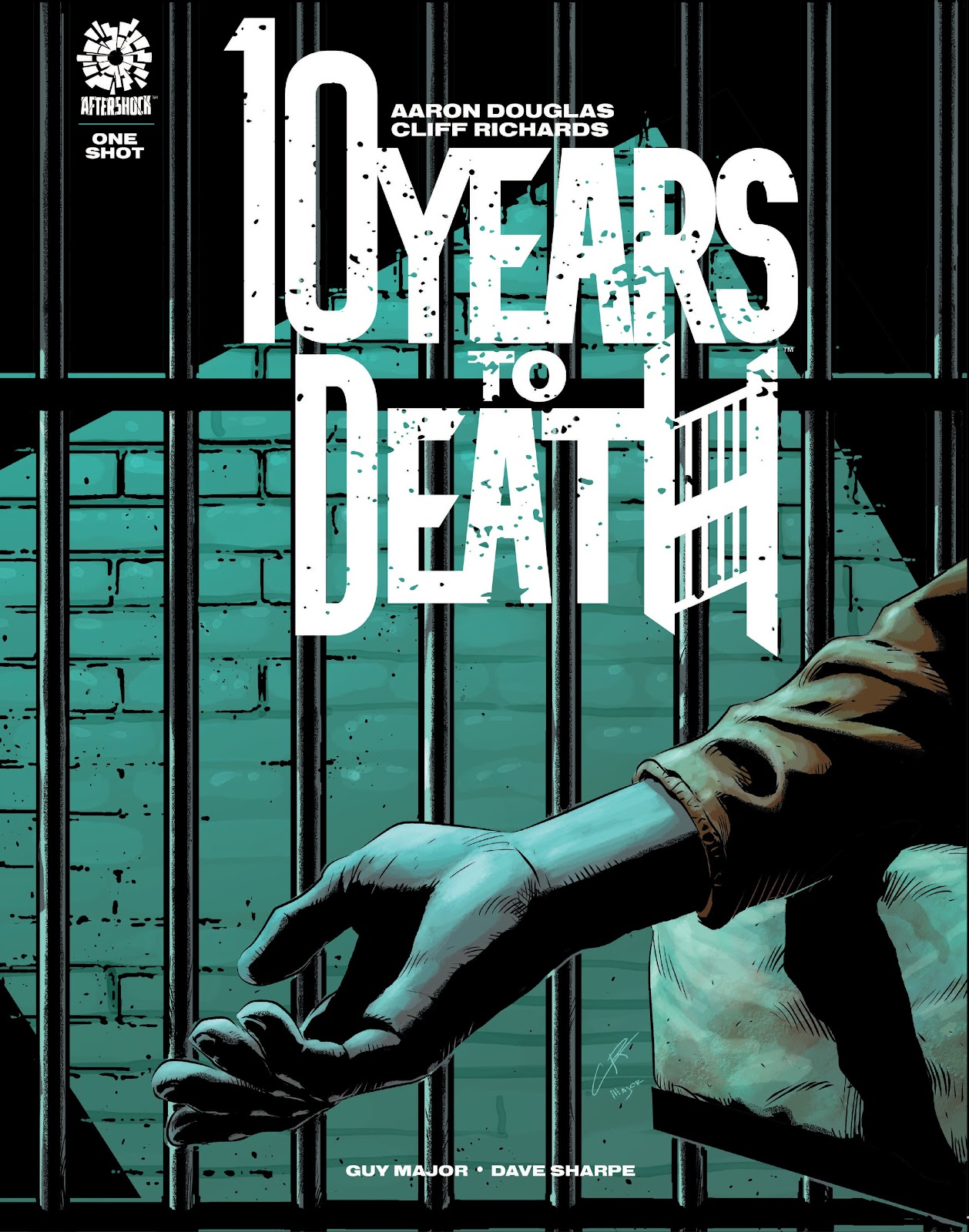 10 Years to Death issue Full - Page 1