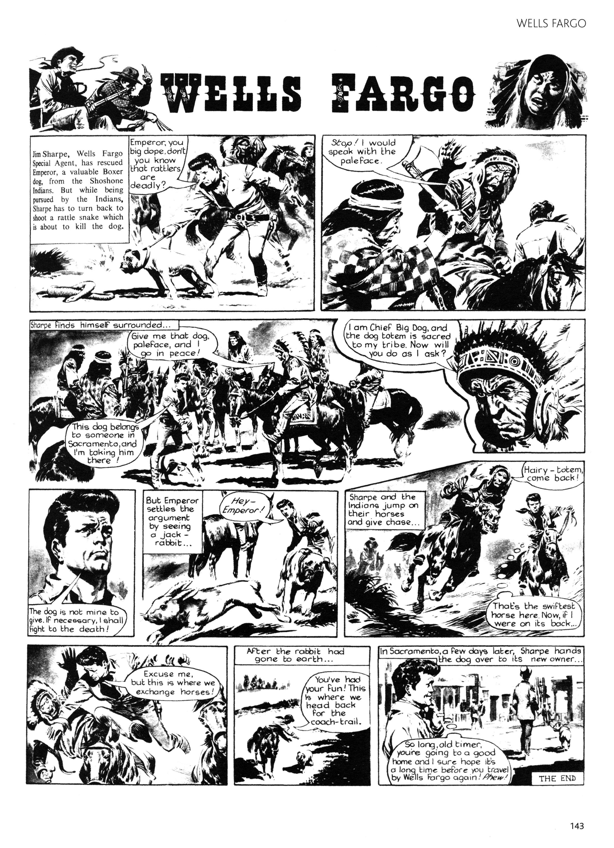 Read online Don Lawrence Westerns comic -  Issue # TPB (Part 2) - 44