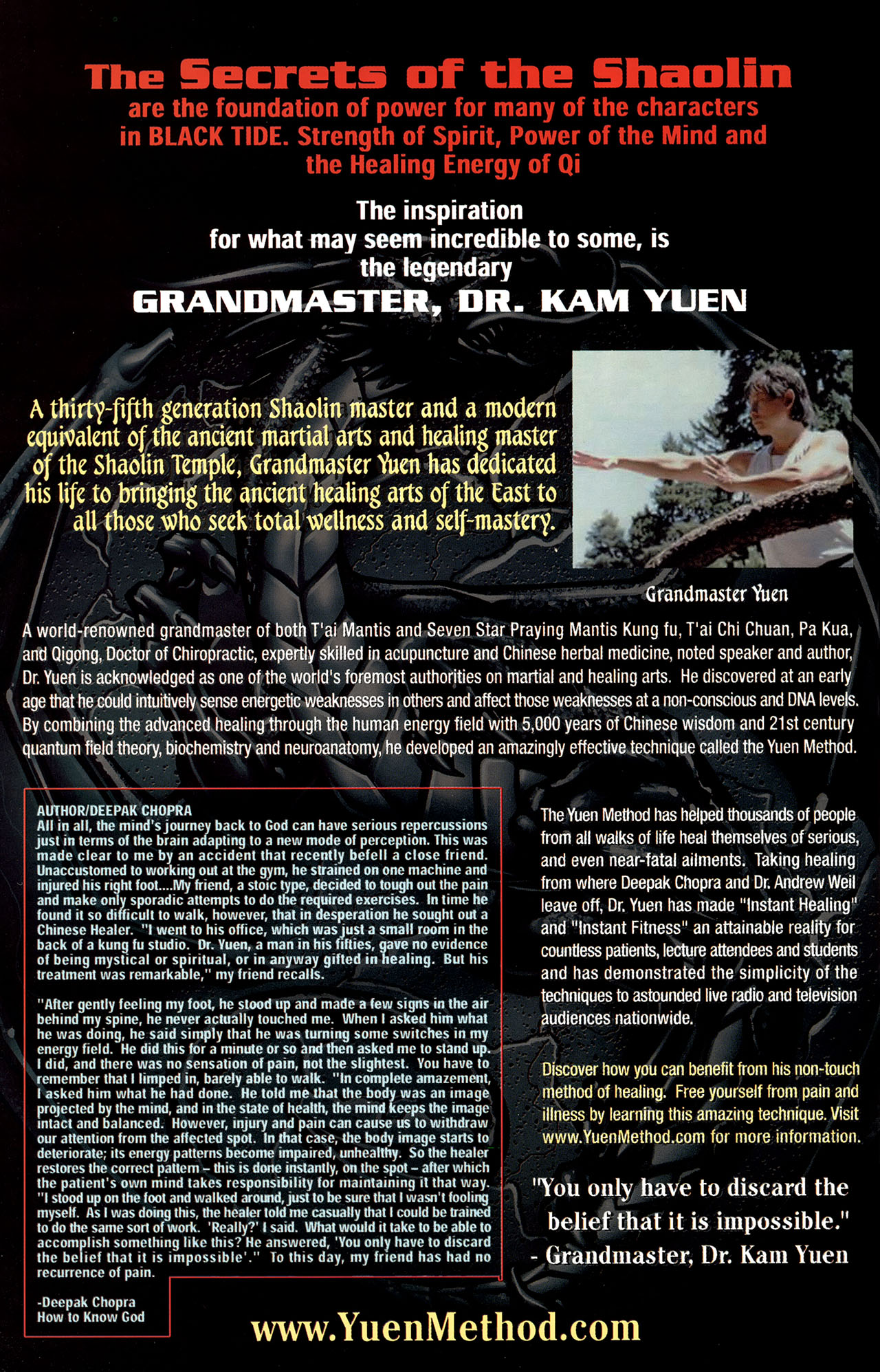 Read online Black Tide (2002) comic -  Issue #7 - 23