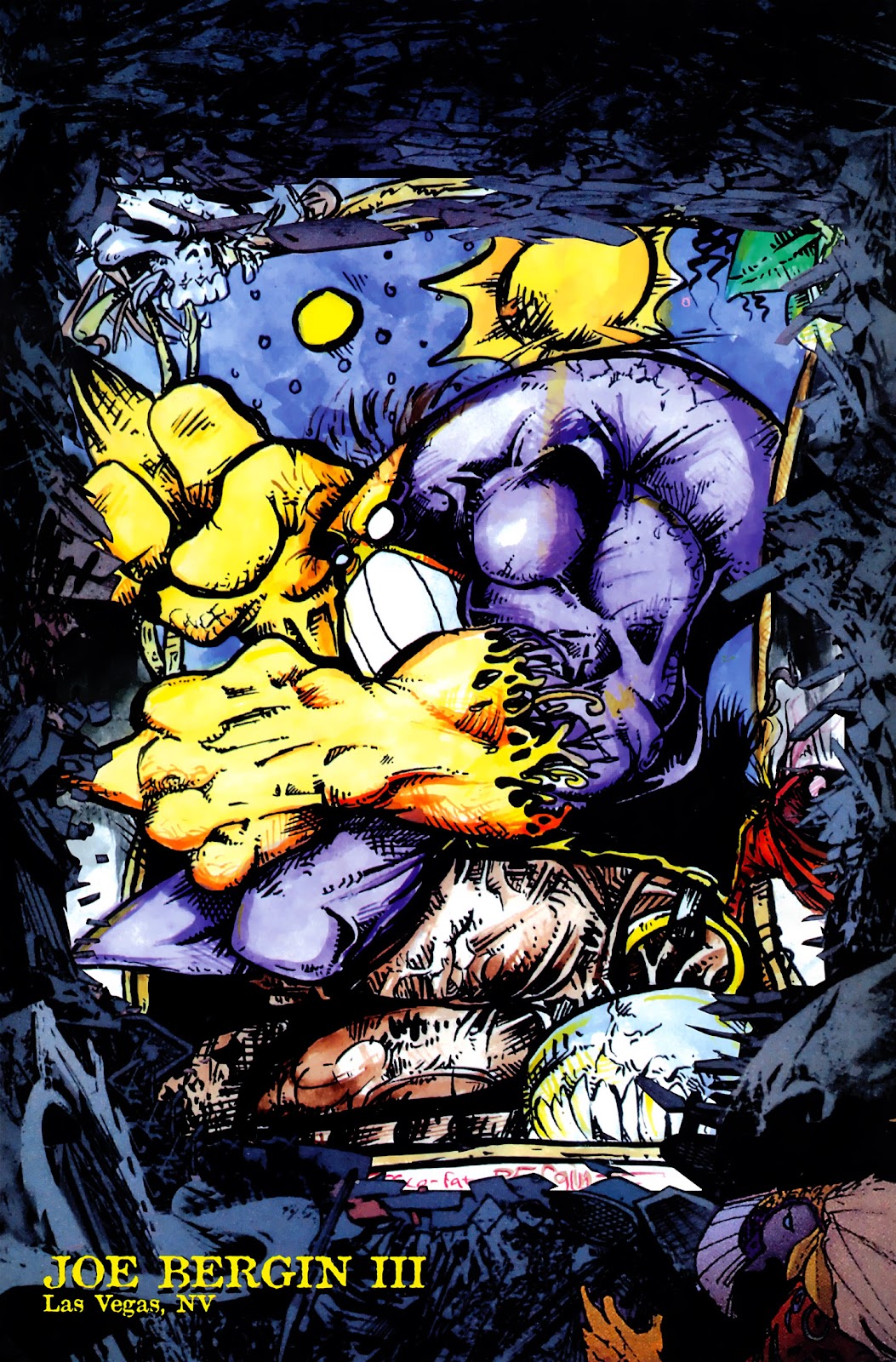 The Maxx (1993) issue 26 - Page 27