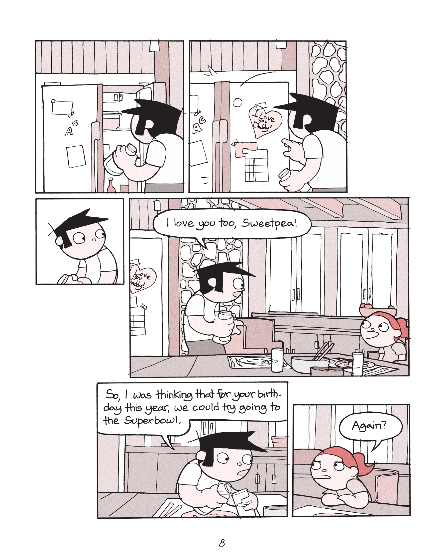 Read online Jason Shiga: Demon comic -  Issue # TPB 3 (Part 1) - 13