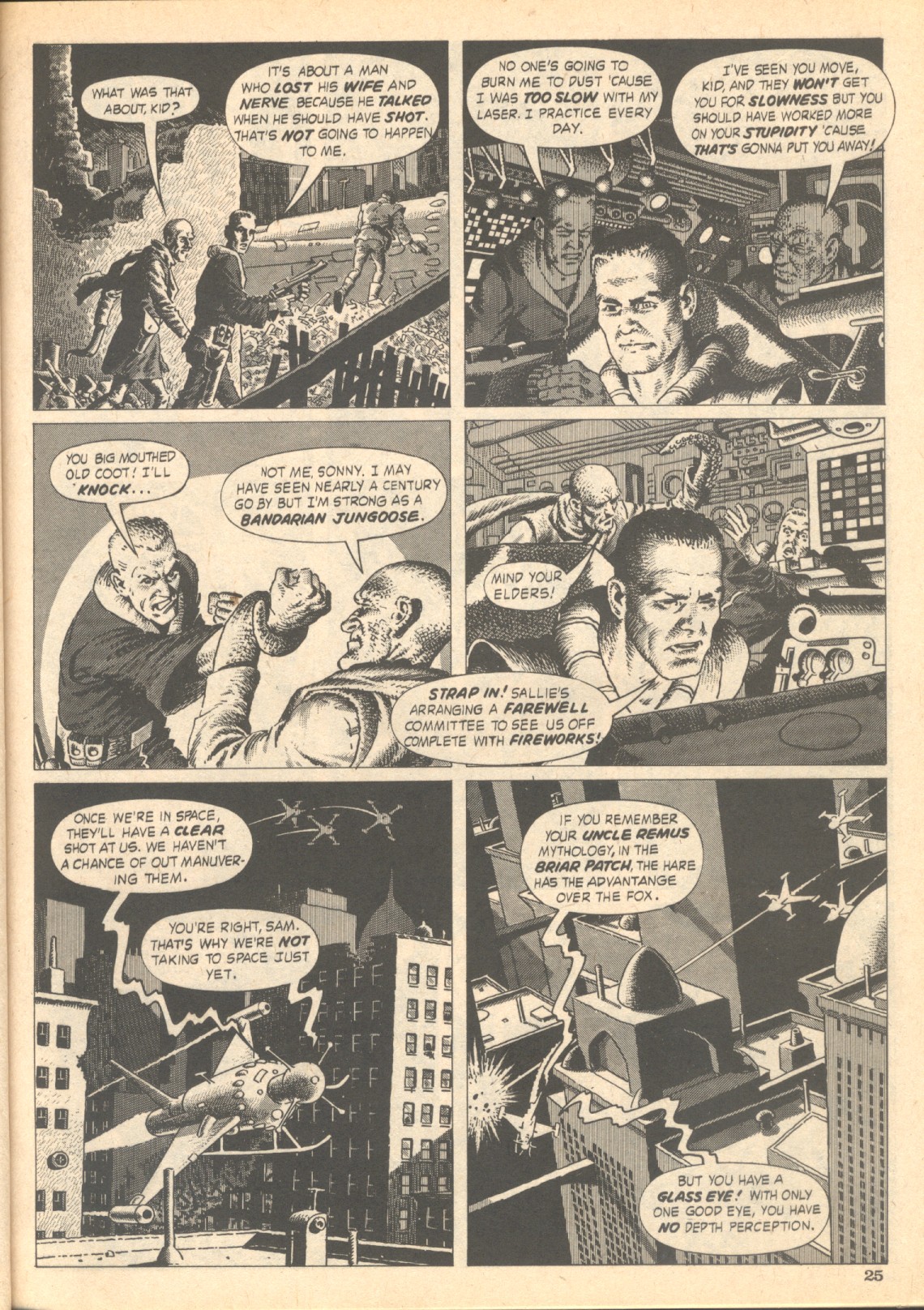 Creepy (1964) Issue #121 #121 - English 25