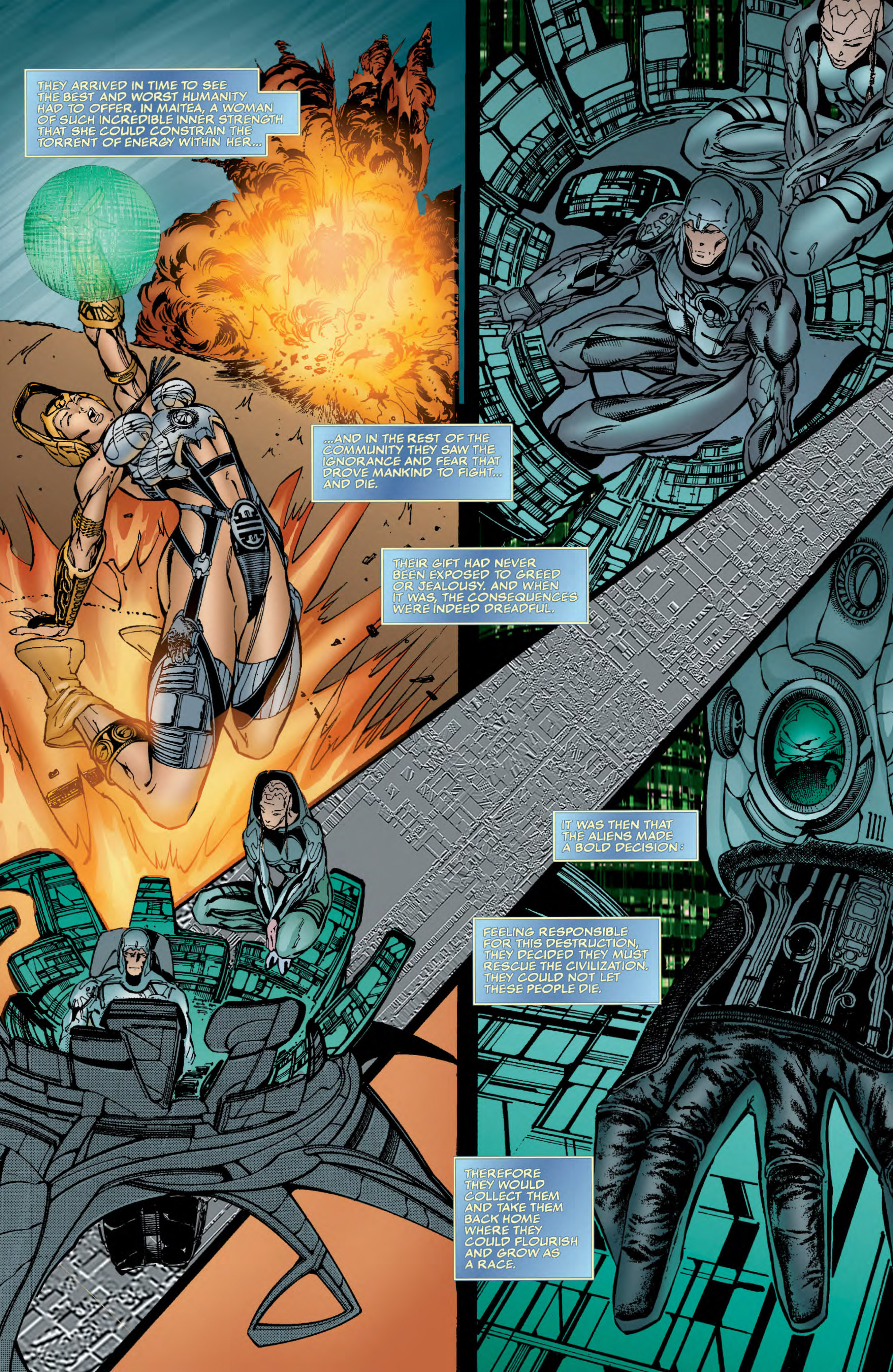 Read online The Complete Witchblade comic -  Issue # TPB 2 (Part 2) - 12