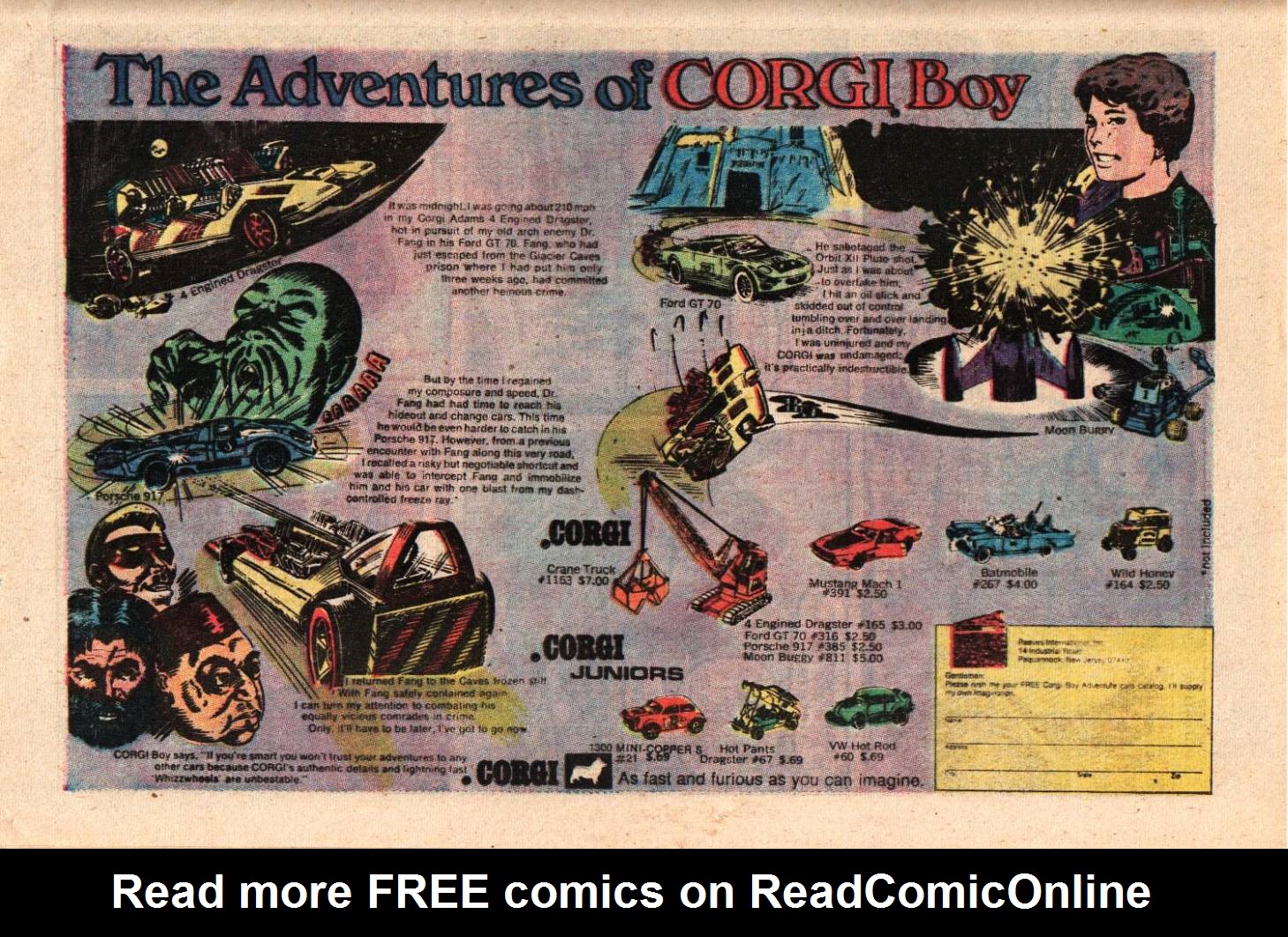 Read online Sword of Sorcery (1973) comic -  Issue #1 - 25