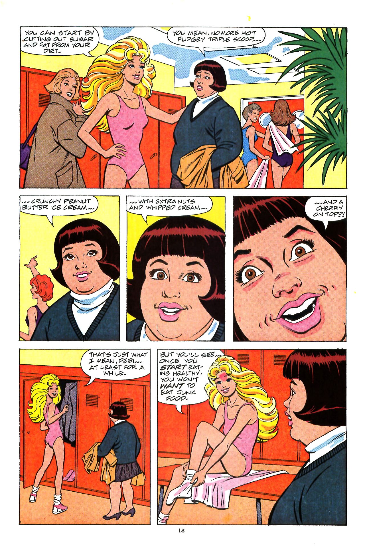 Read online Barbie comic -  Issue #17 - 20