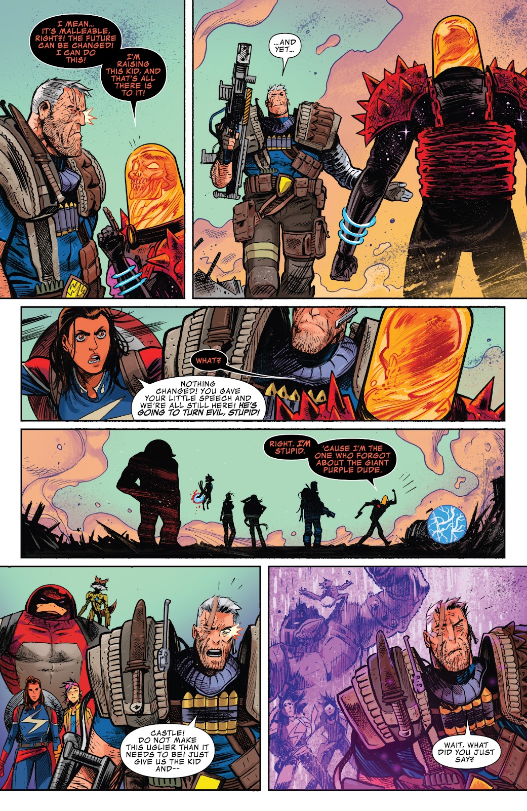 Cosmic Ghost Rider issue TPB - Page 52