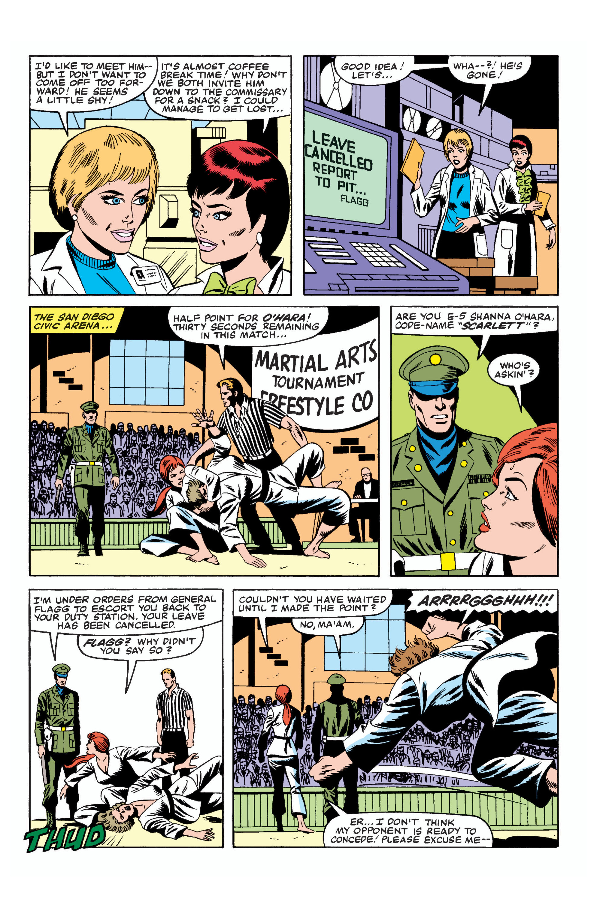 Read online Classic G.I. Joe comic -  Issue # TPB 1 (Part 1) - 37