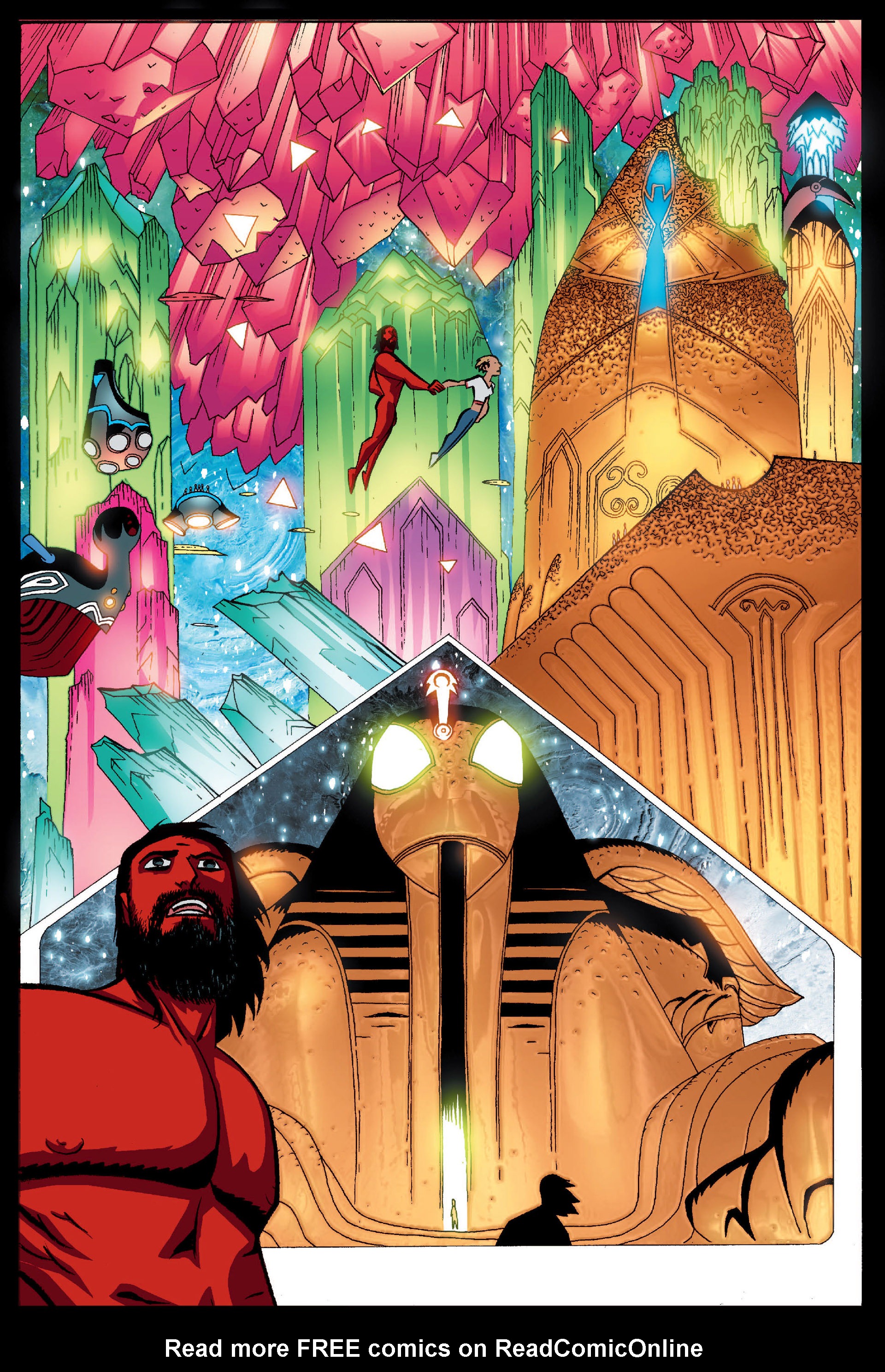 Read online Powers (2004) comic -  Issue #16 - 14