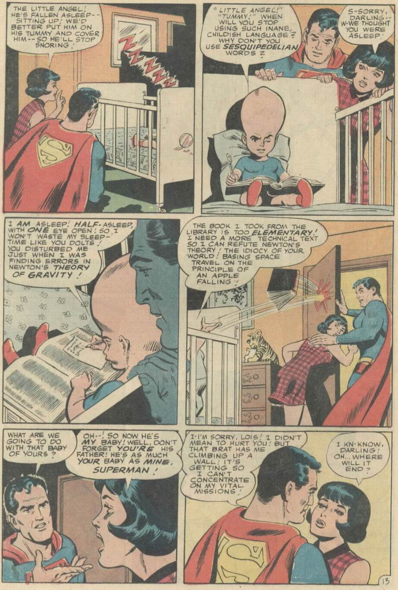 Read online Superman (1939) comic -  Issue #224 - 14