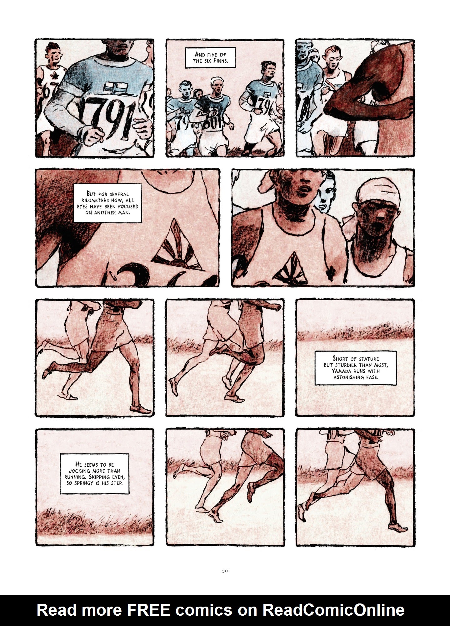 Read online Marathon comic -  Issue # TPB - 49