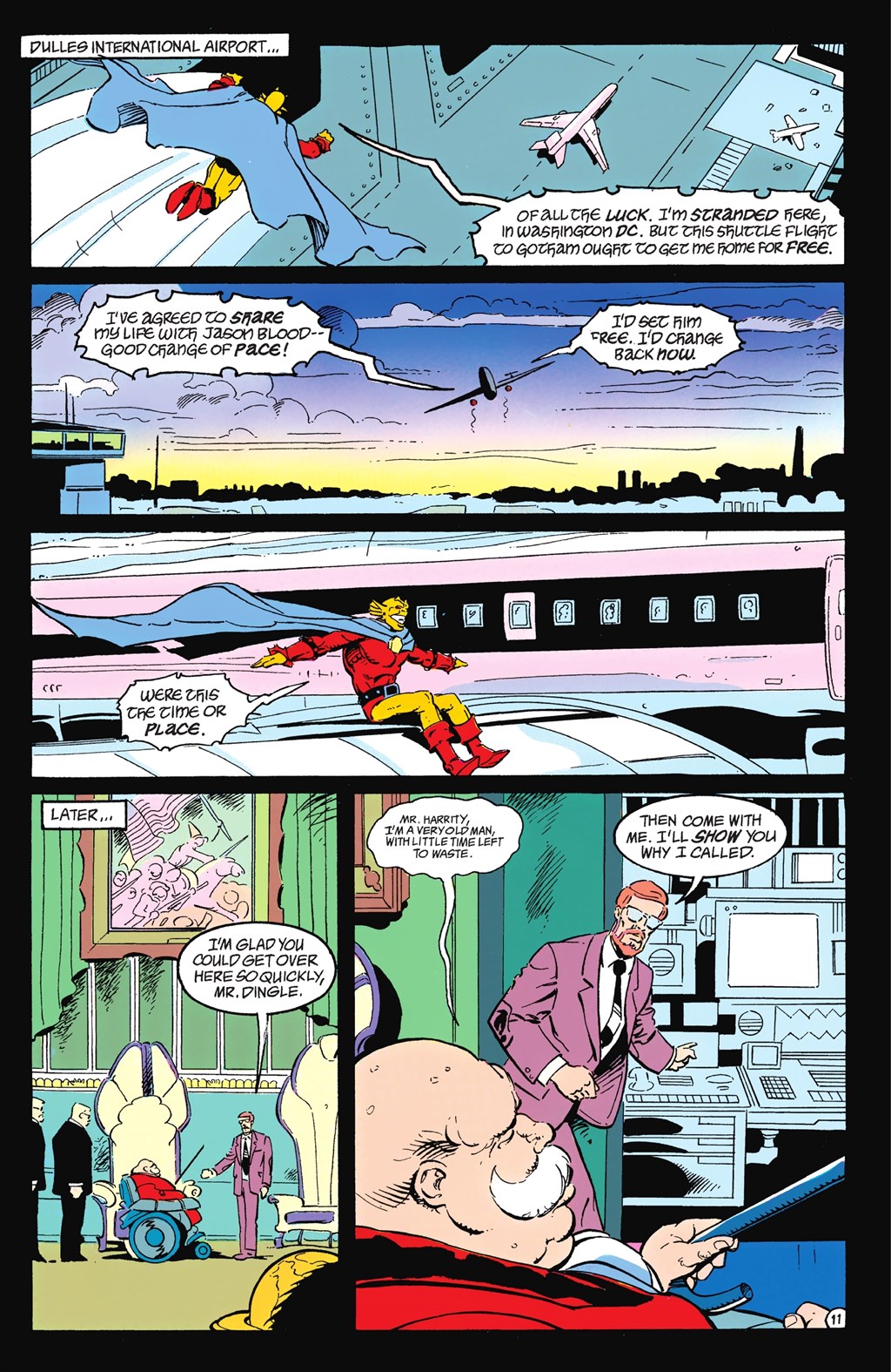 Read online The DC Universe by Dwayne McDuffie comic -  Issue # TPB (Part 1) - 20