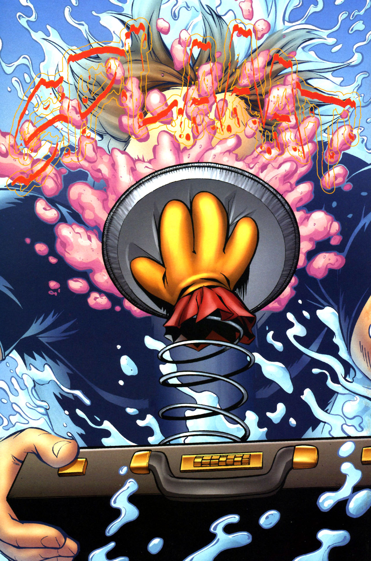 Read online Marvel Adventures Spider-Man (2005) comic -  Issue #32 - 18