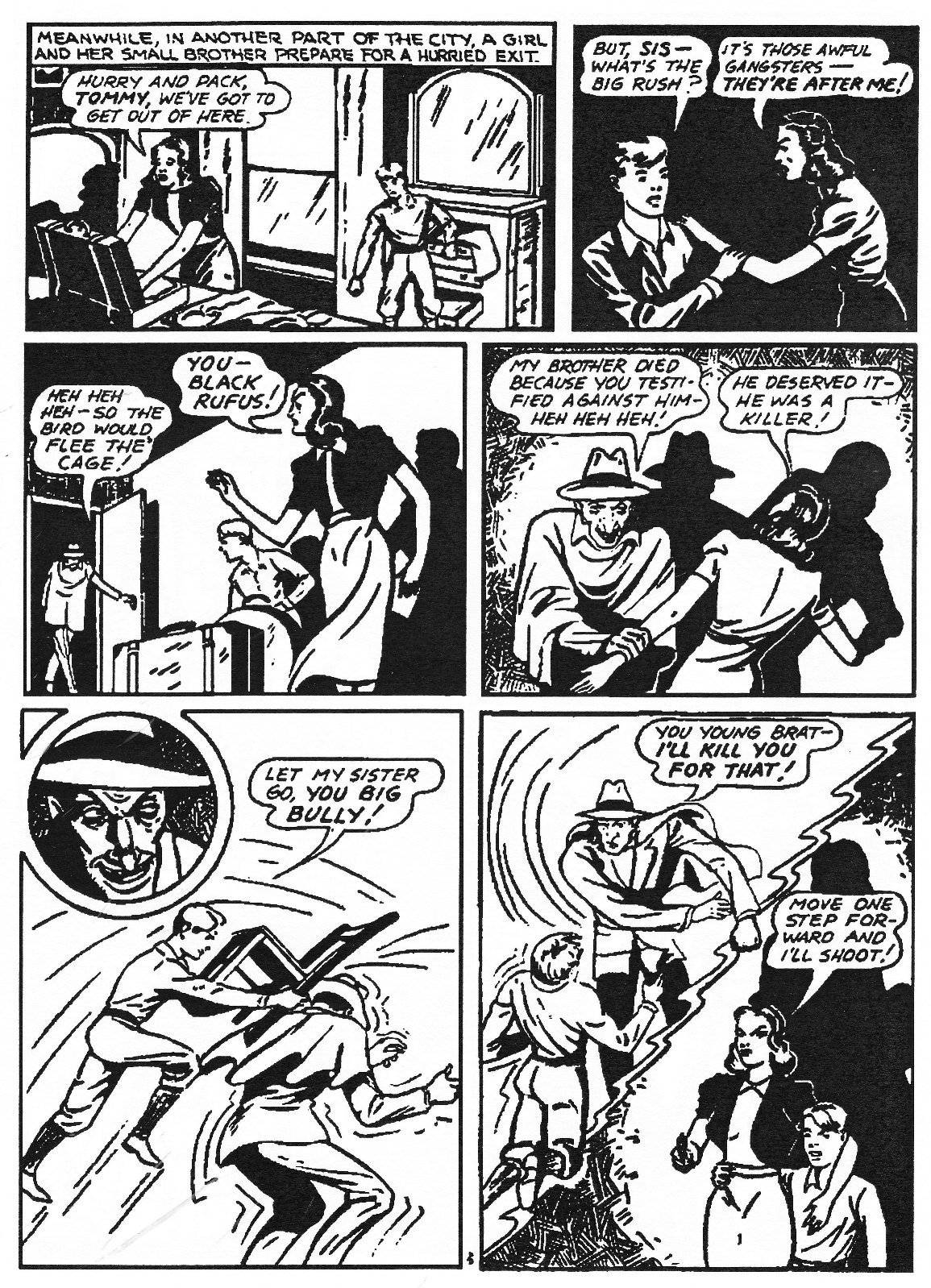 Read online Men of Mystery Comics comic -  Issue #83 - 72