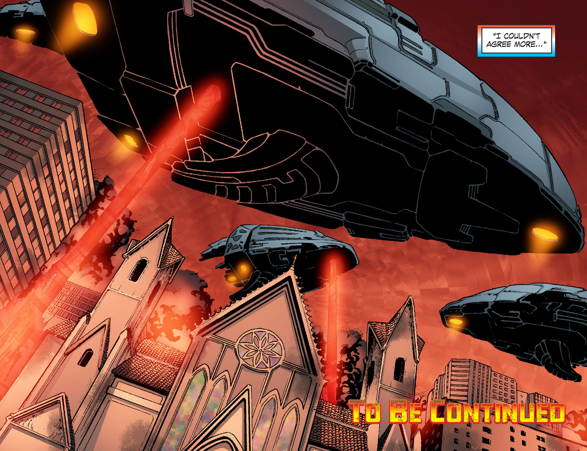 Read online Smallville: Chaos [II] comic -  Issue #3 - 22