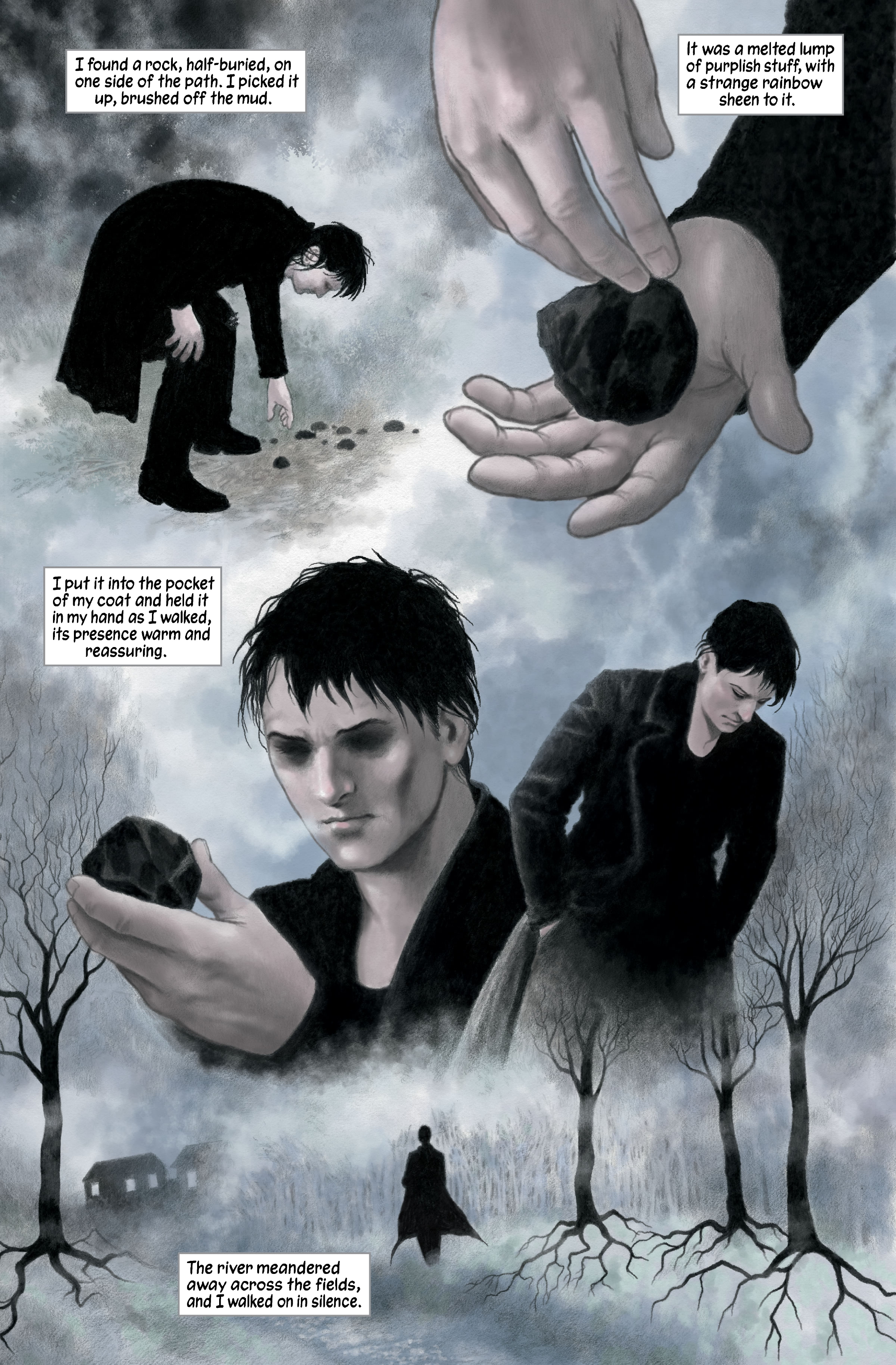 Read online The Neil Gaiman Library comic -  Issue # TPB 2 (Part 2) - 22