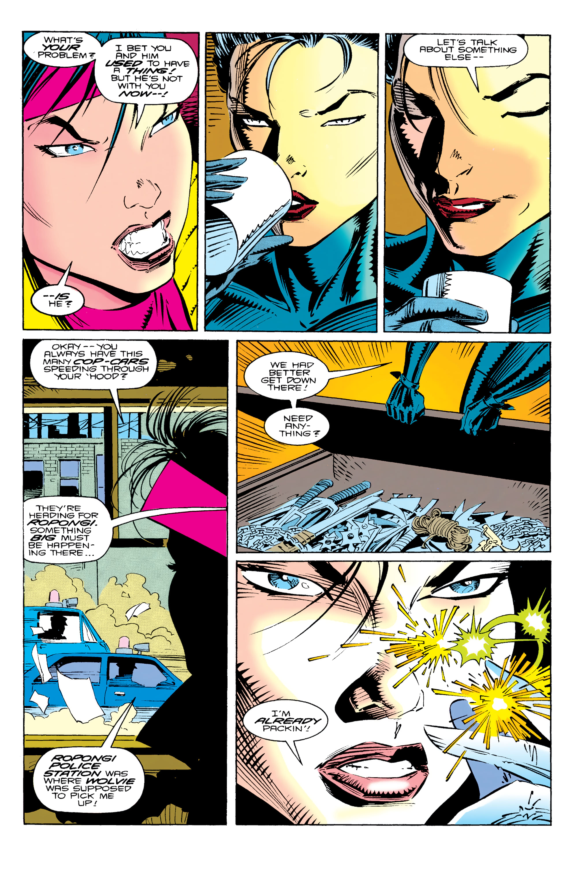 Read online Wolverine Omnibus comic -  Issue # TPB 3 (Part 12) - 13