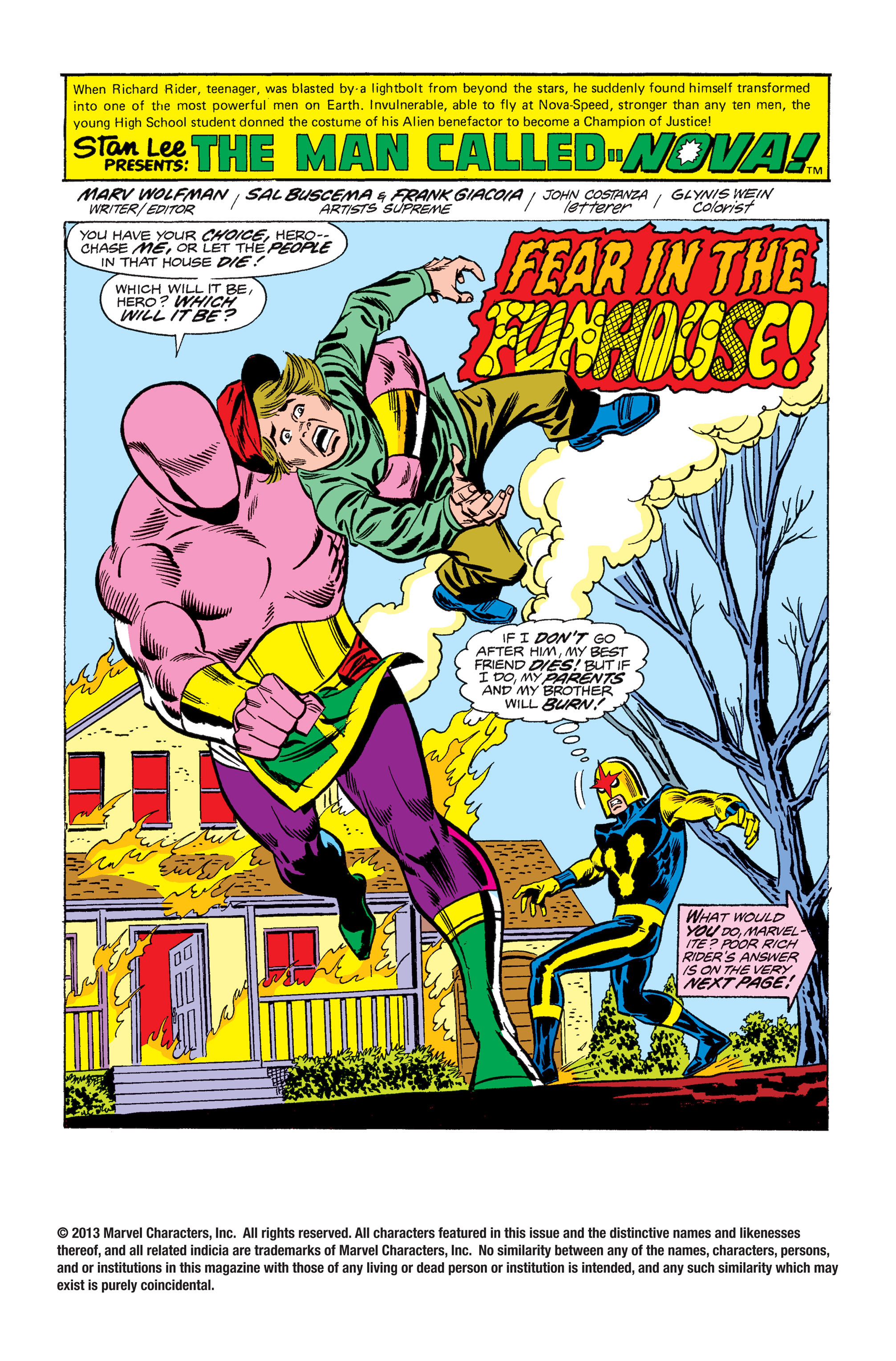 Read online Nova Classic comic -  Issue # TPB 1 (Part 2) - 52