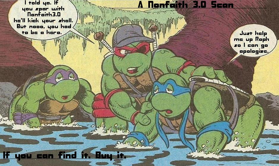 Read online Teenage Mutant Ninja Turtles Adventures (1989) comic -  Issue #13 - 32