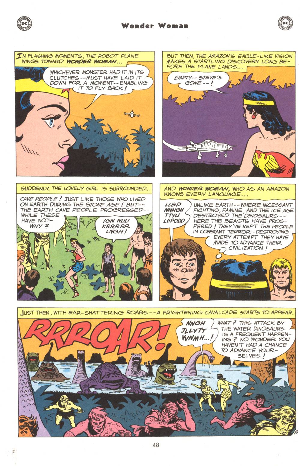 Read online Wonder Woman 80-Page Giant comic -  Issue # Full - 50