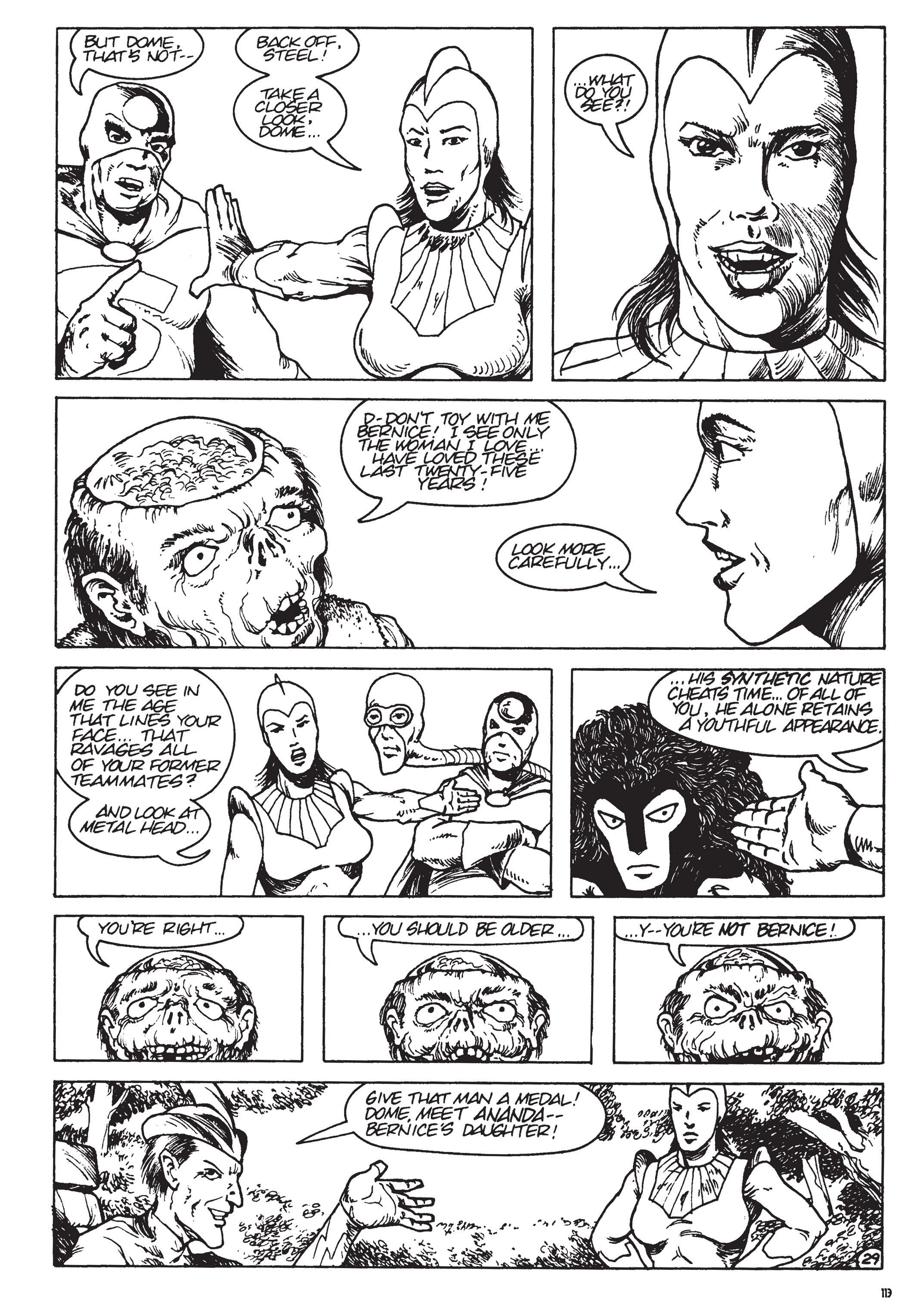 Read online Teenage Mutant Ninja Turtles: The Ultimate Collection comic -  Issue # TPB 3 (Part 2) - 12