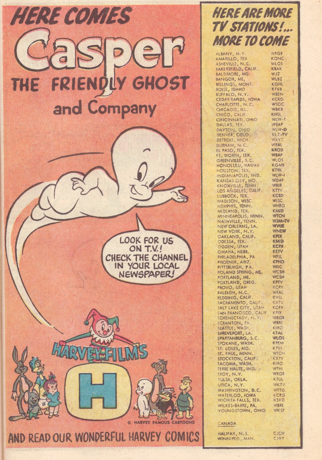 Read online Little Dot's Uncles and Aunts comic -  Issue #5 - 51