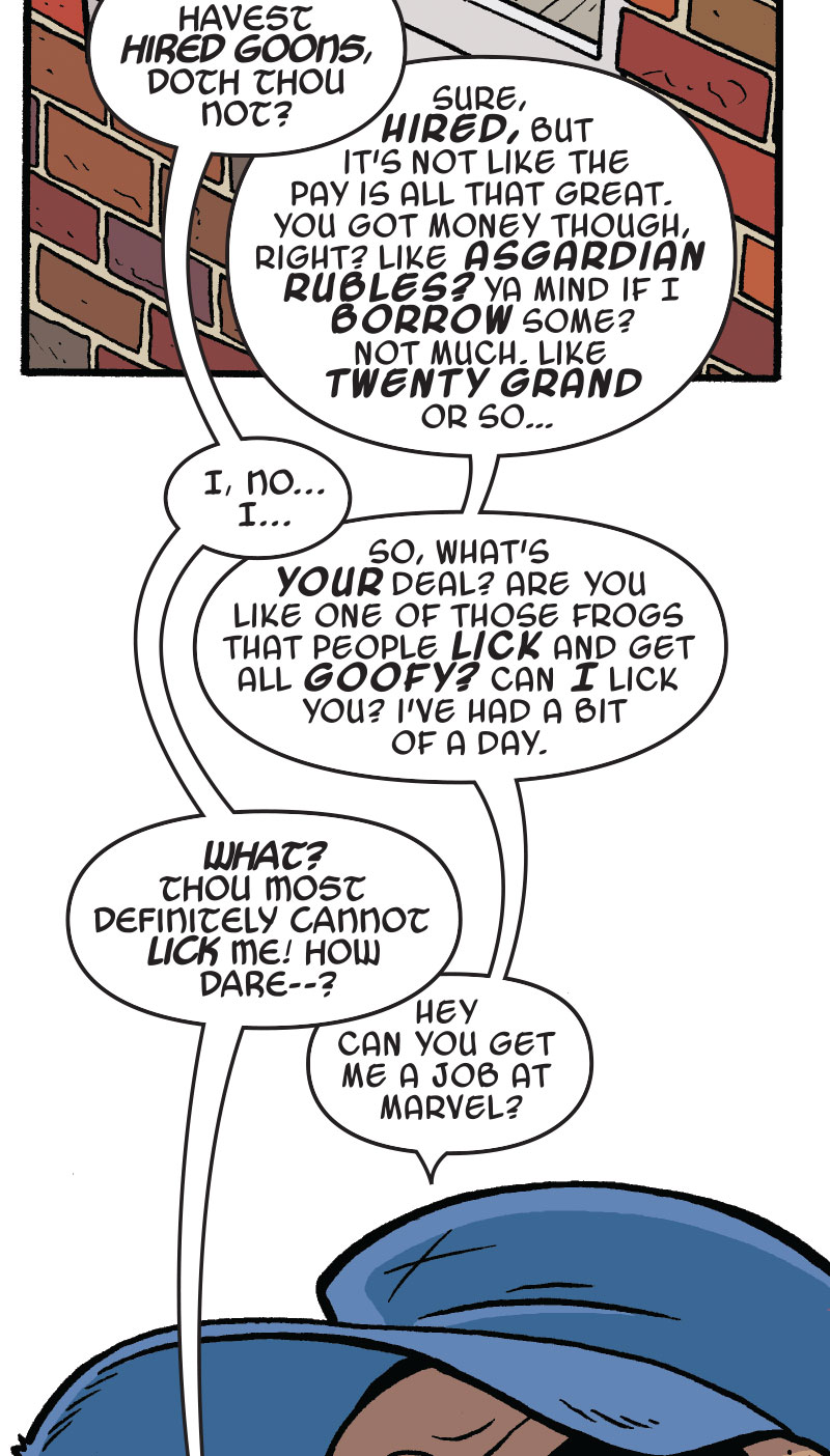 Read online Ziggy Pig and Silly Seal Infinity Comic comic -  Issue #7 - 14