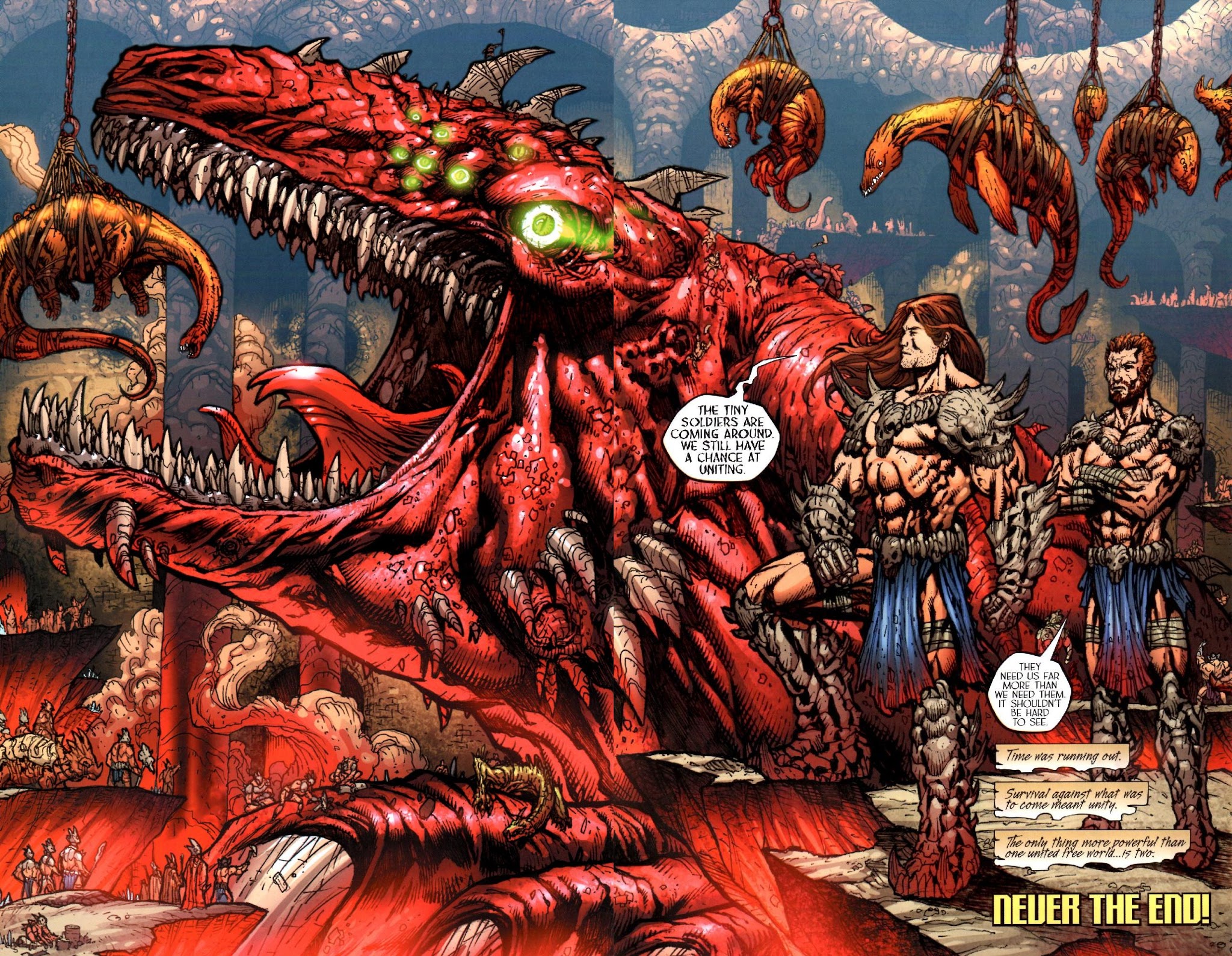Read online United Free Worlds comic -  Issue #7 - 55