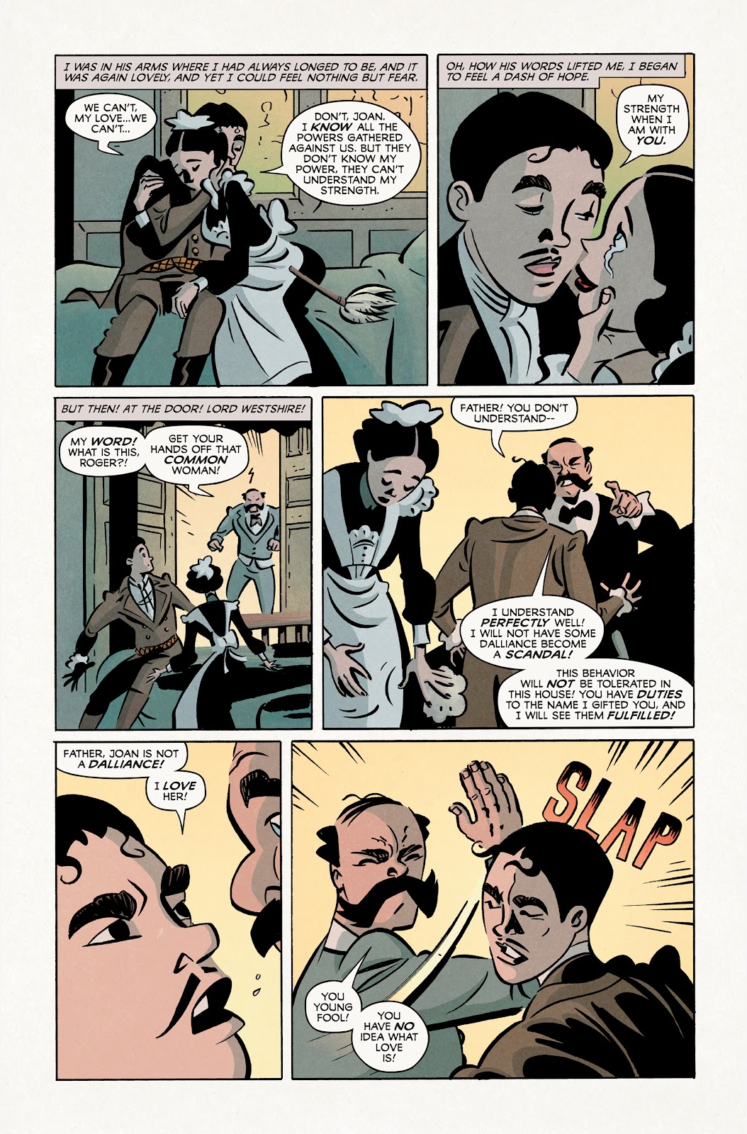Love Everlasting issue 2 - Page 14