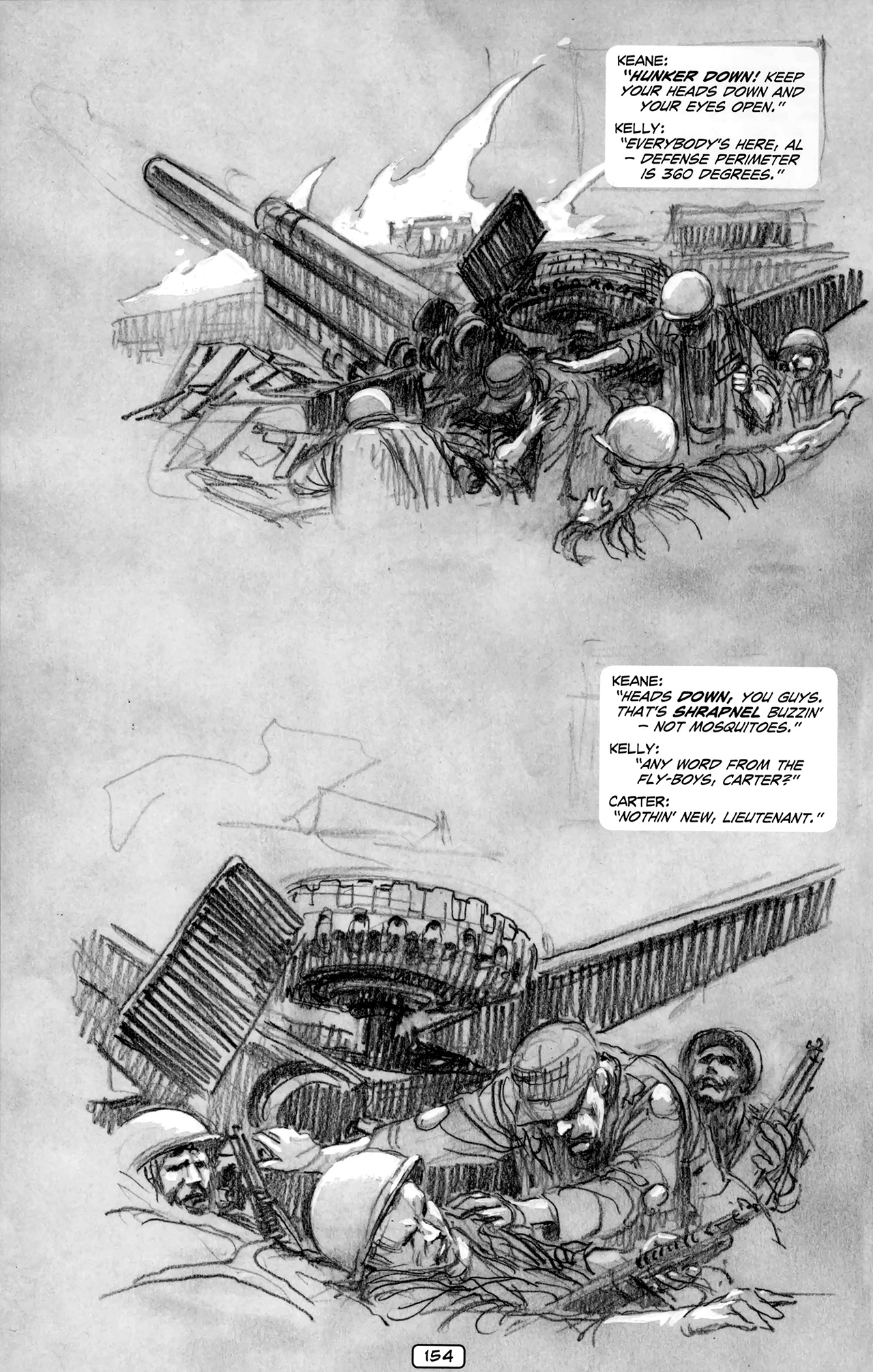 Read online Dong Xoai, Vietnam 1965 comic -  Issue # TPB (Part 2) - 59