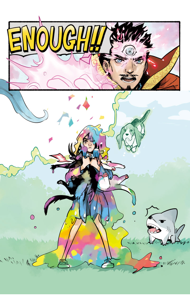 Read online Marvel Meow: Infinity Comic comic -  Issue #10 - 11