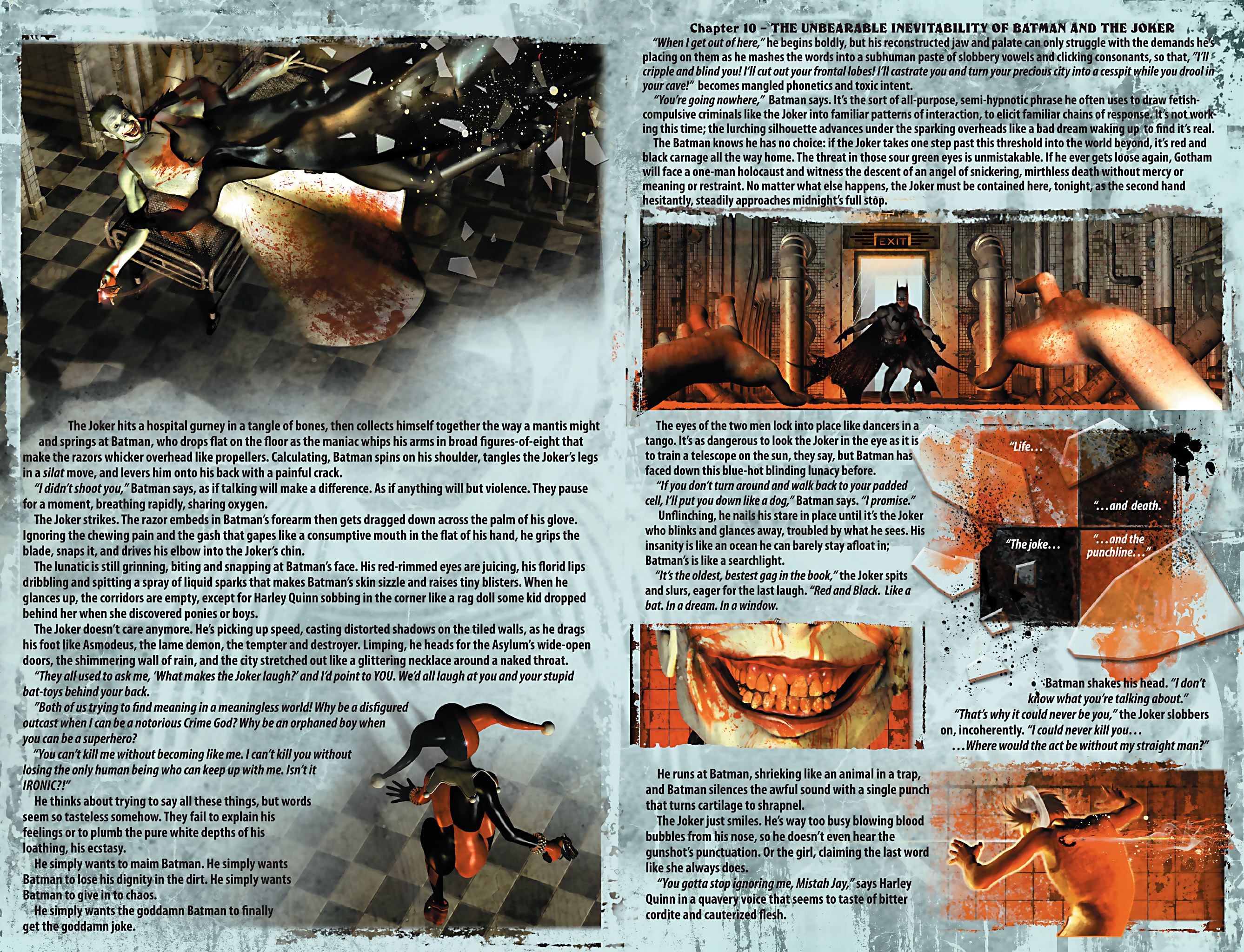 Read online Batman (1940) comic -  Issue # _TPB Time And The Batman (Part 2) - 6