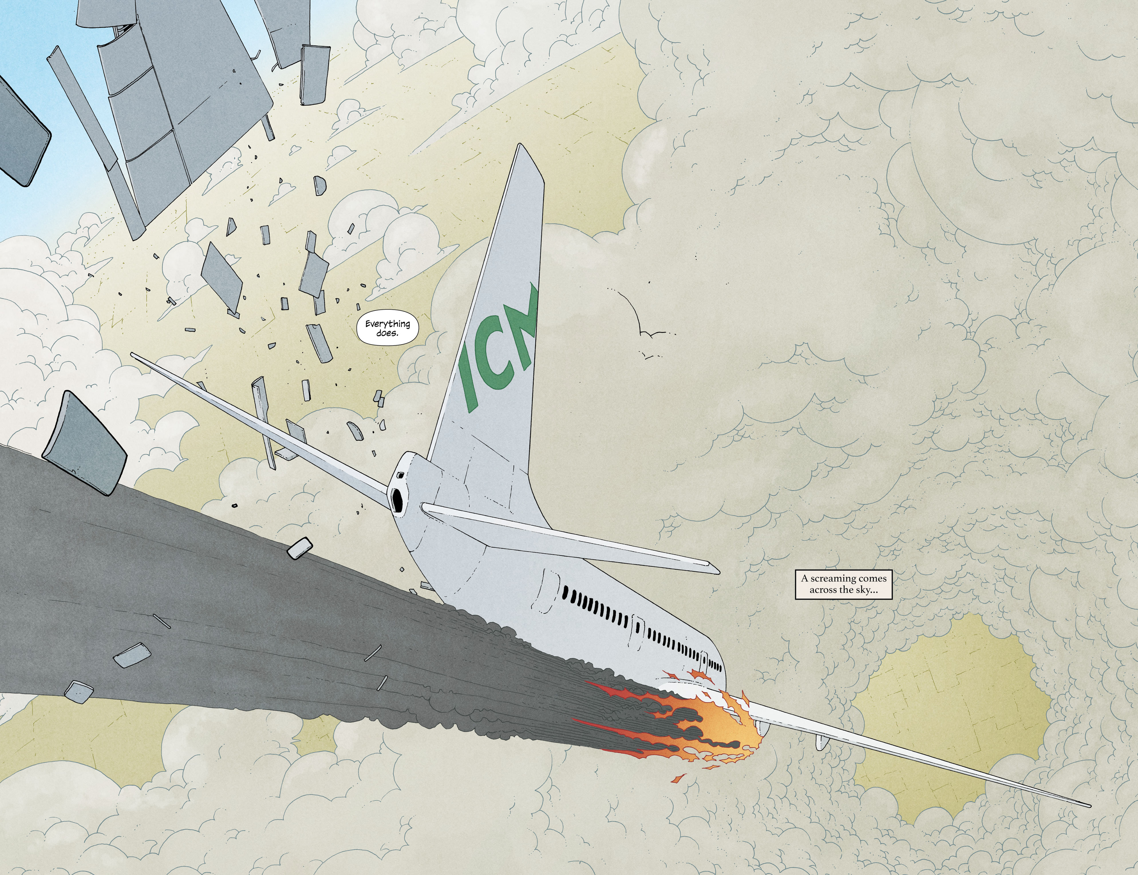 Read online Ice Cream Man comic -  Issue #25 - 4