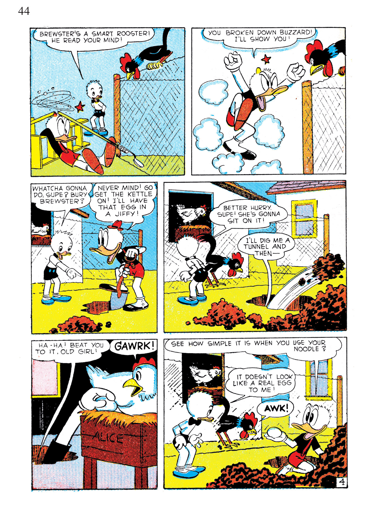 Read online The Best of Archie Comics comic -  Issue # TPB 1 (Part 1) - 43